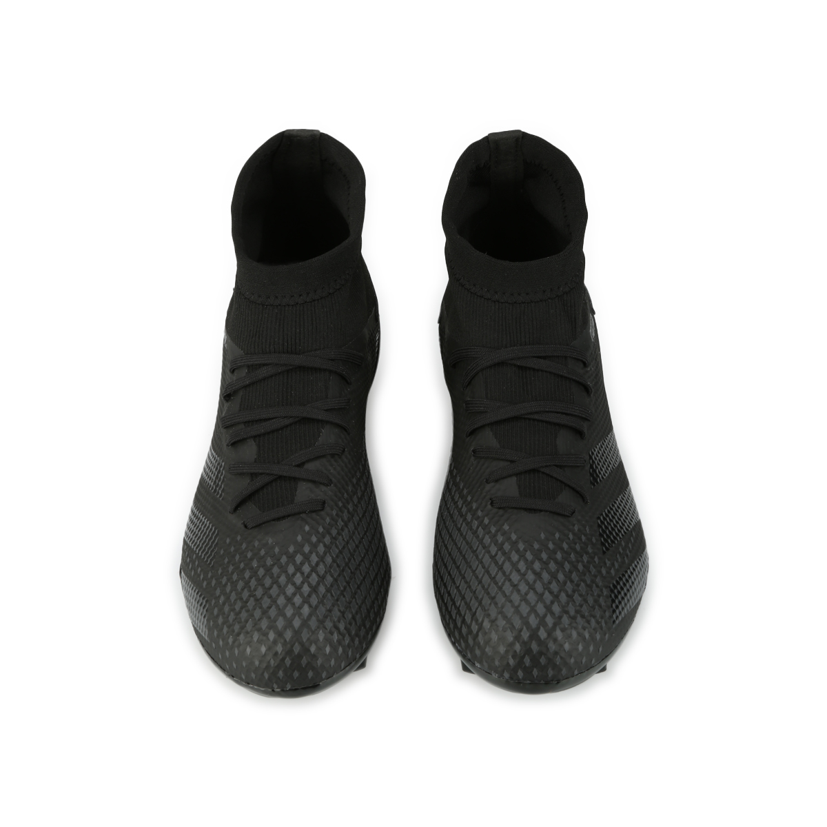 Botines top predator negros
