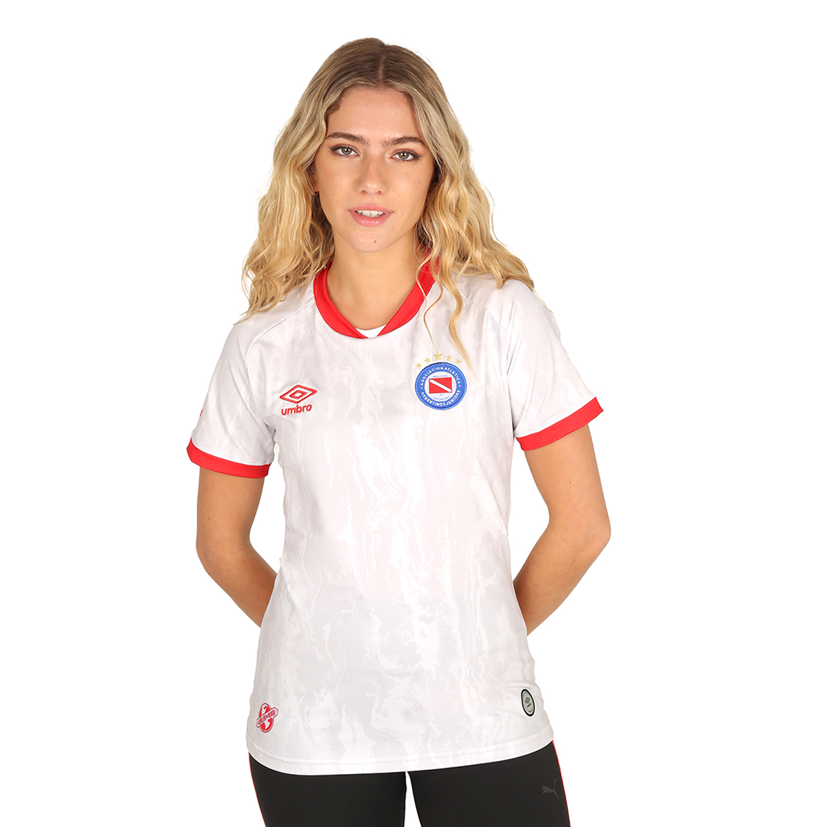 Camiseta de argentinos juniors umbro outlet