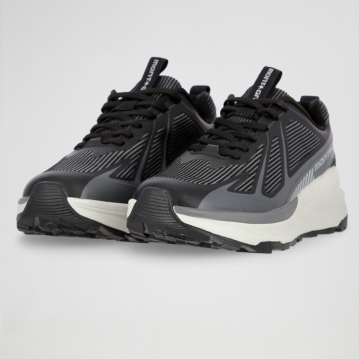 Zapatillas Outdoor Montagne Zori Hombre,  image number null