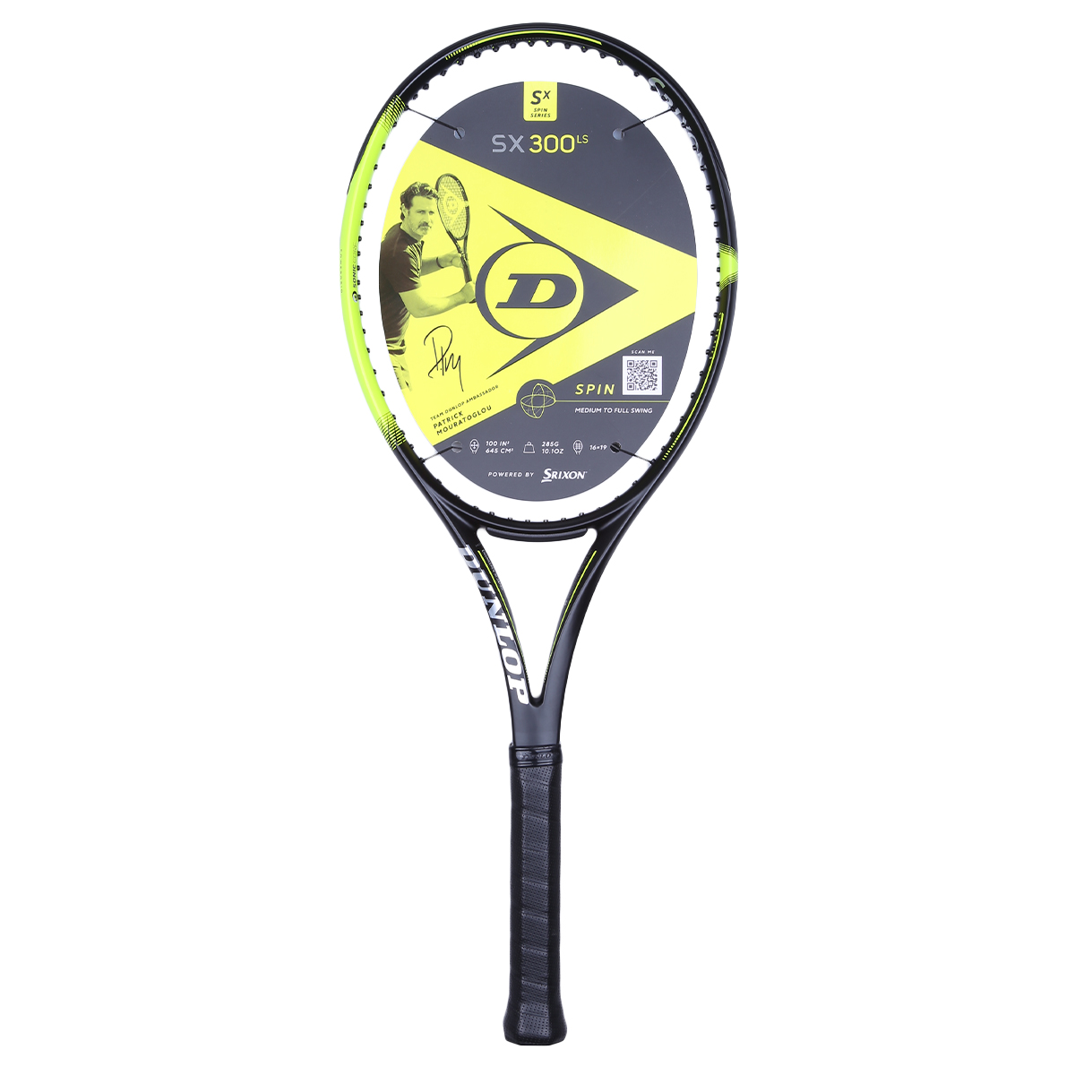 Raqueta Dunlop SX 300 LS,  image number null