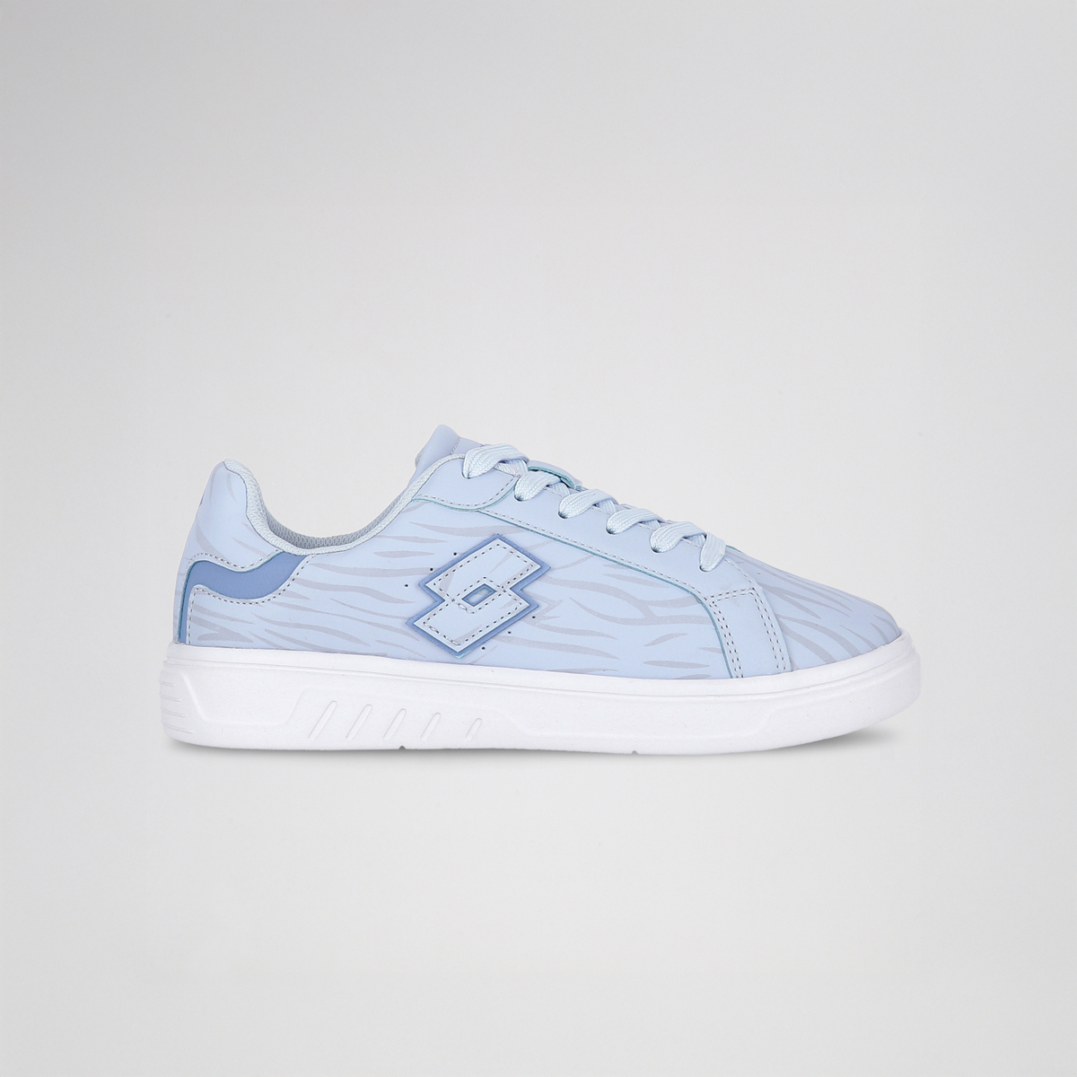 Zapatillas Lotto Venus Cebra Niña,  image number null