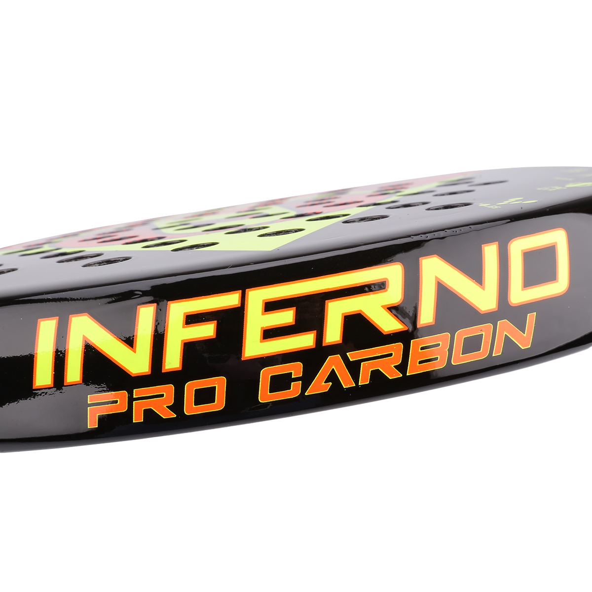Paleta Dunlop Inferno Pro Carbon,  image number null