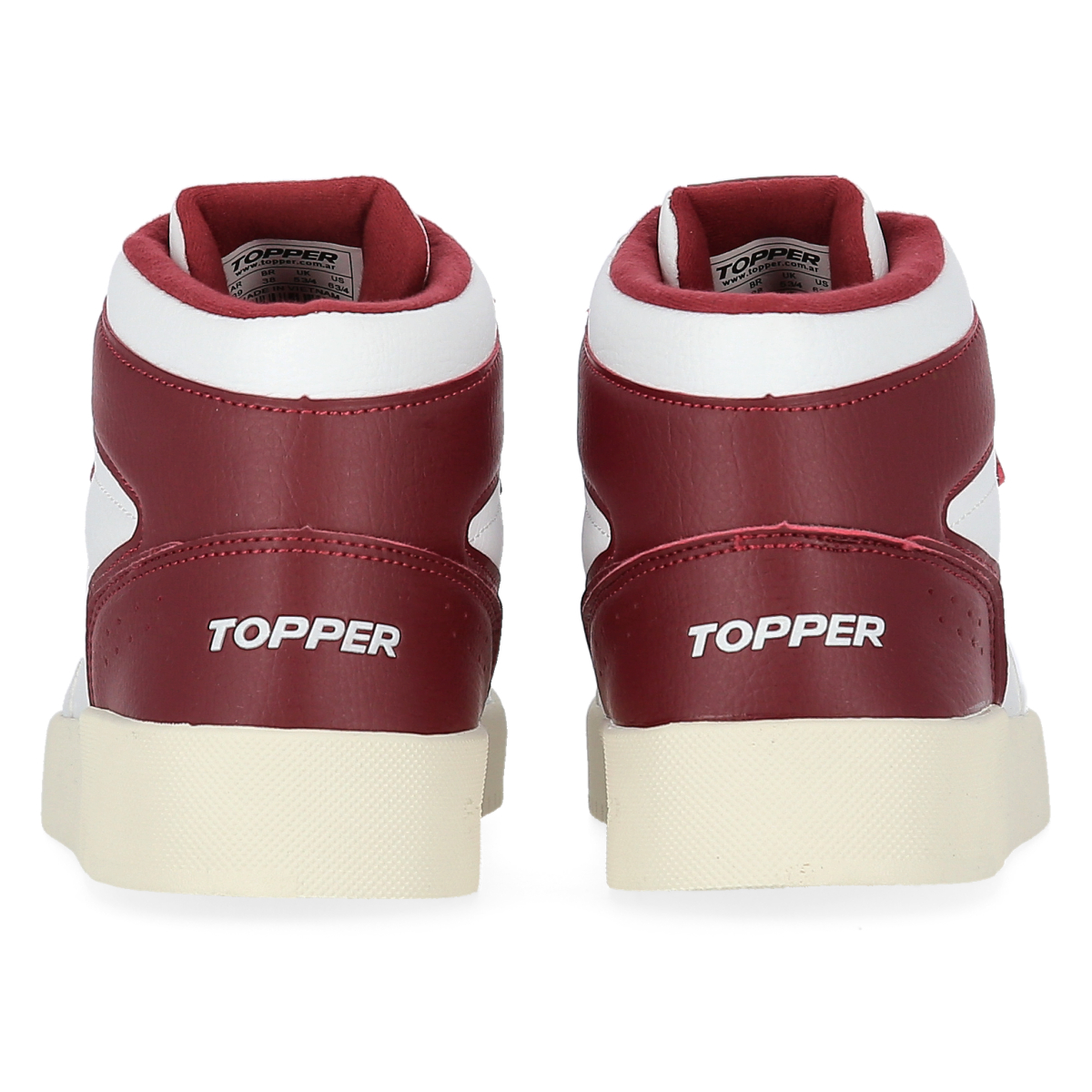 Zapatillas Topper Terre Mid,  image number null