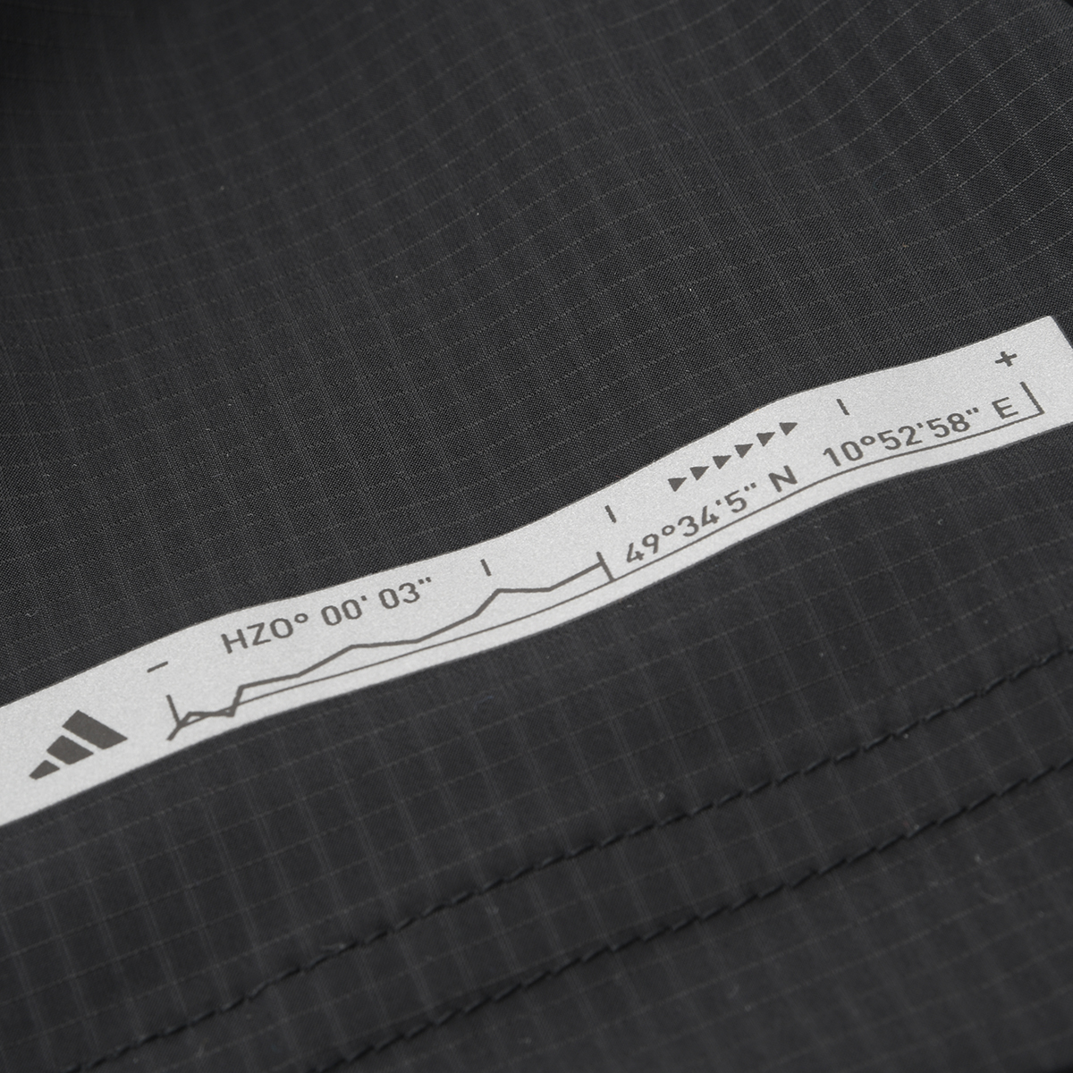 Campera Running adidas Ultimate Mujer,  image number null