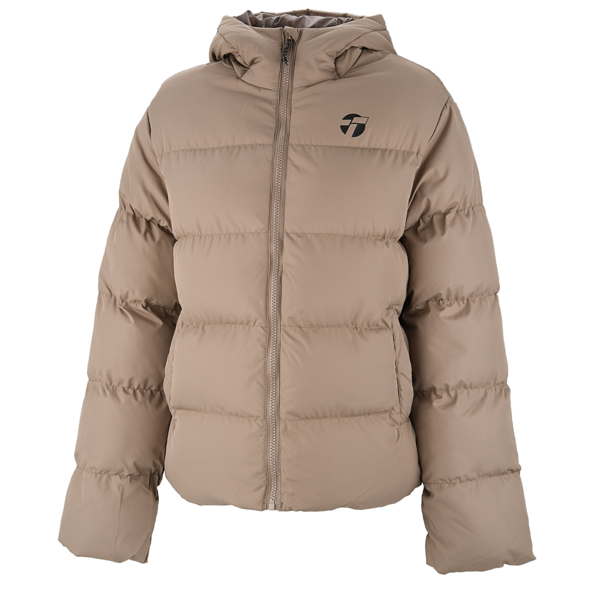 Campera Urbana Topper Br Puffer II Mujer,  image number null