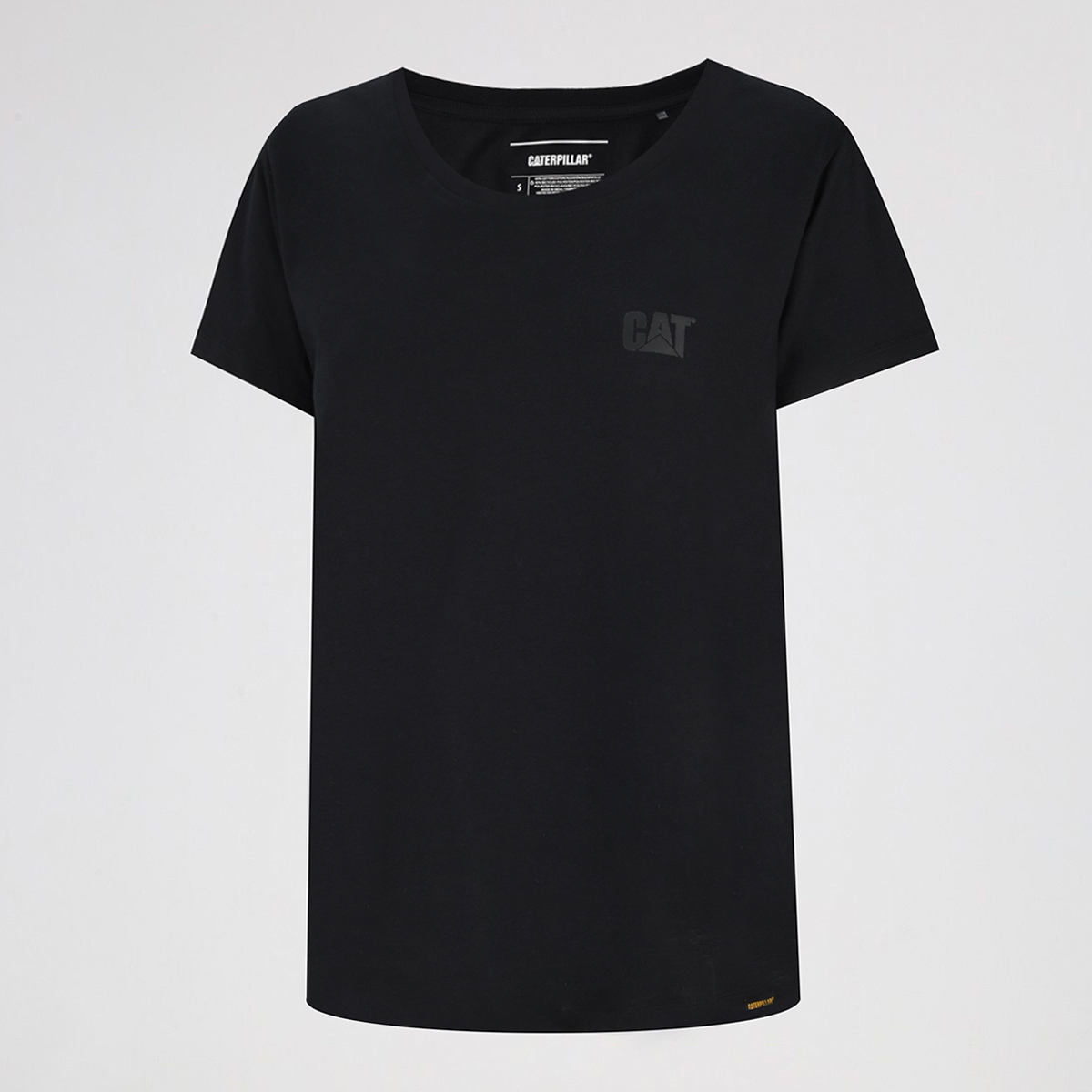 Remera CAT Logo Mujer,  image number null