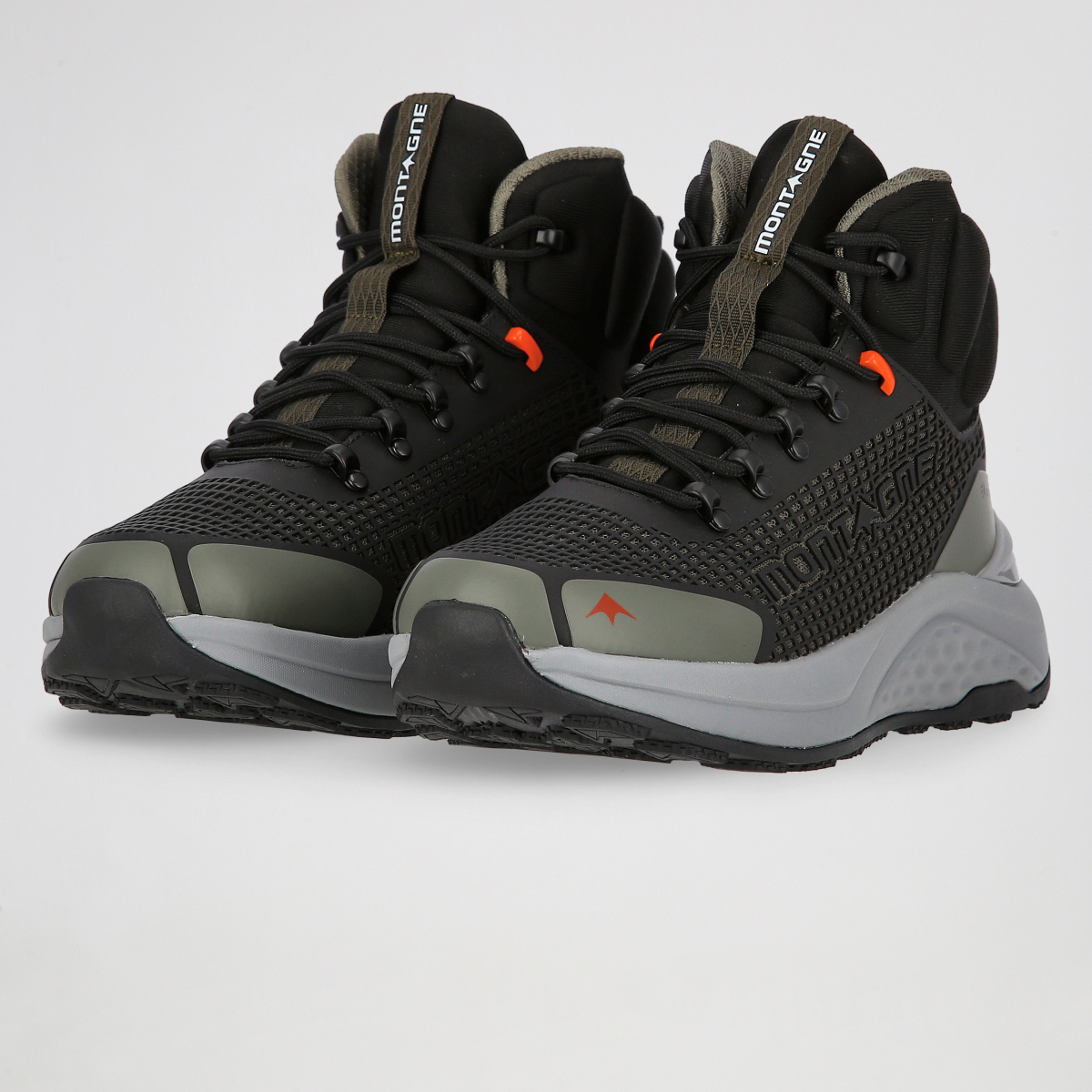Botas Outdoor Montagne Apex Hombre,  image number null