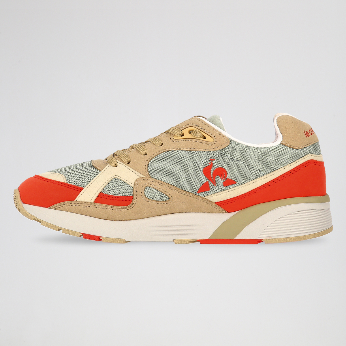 Zapatillas Le Coq Sportif R850 Energy gamuza,  image number null