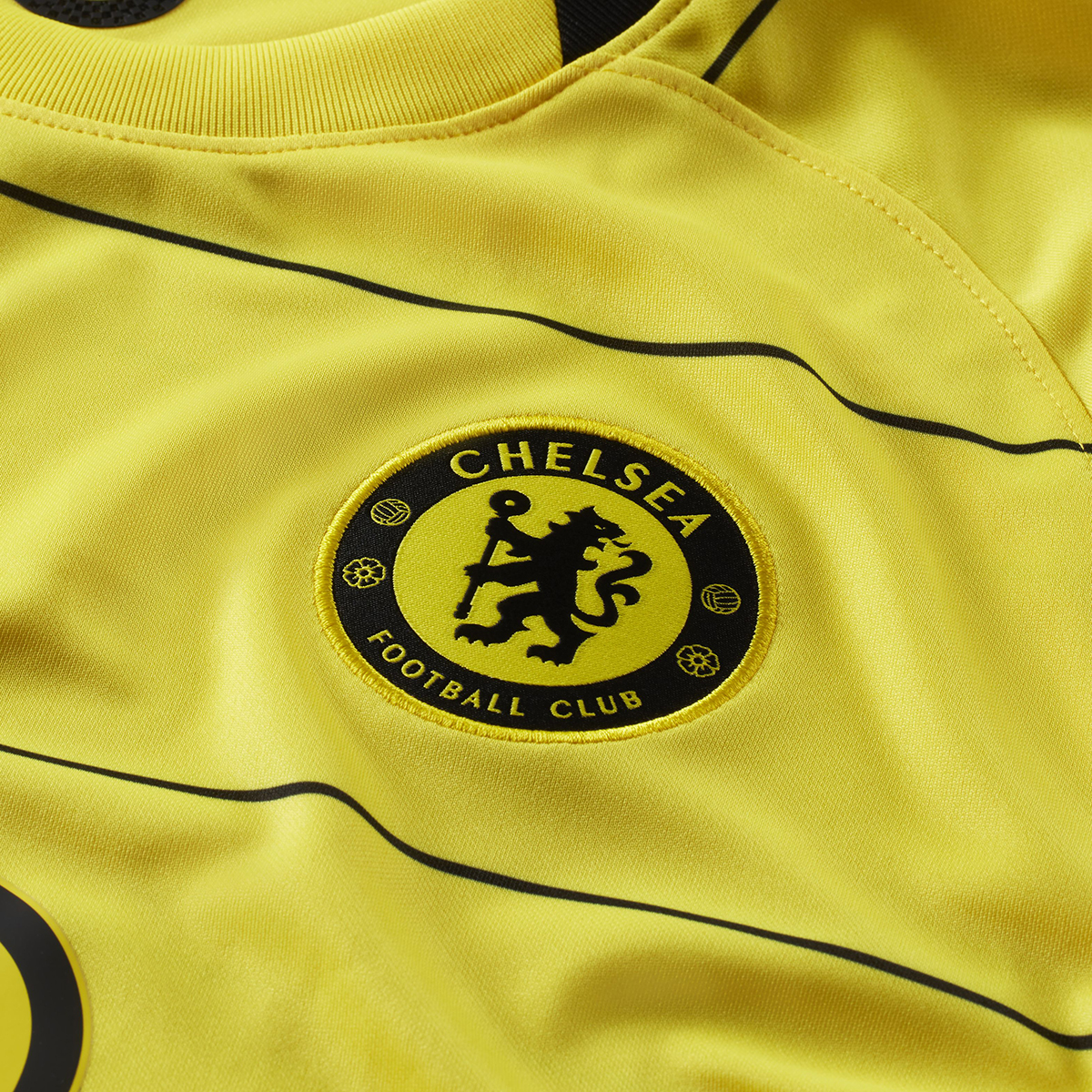 Camiseta Nike Chelsea Fc 2021/22 Stadium Away,  image number null