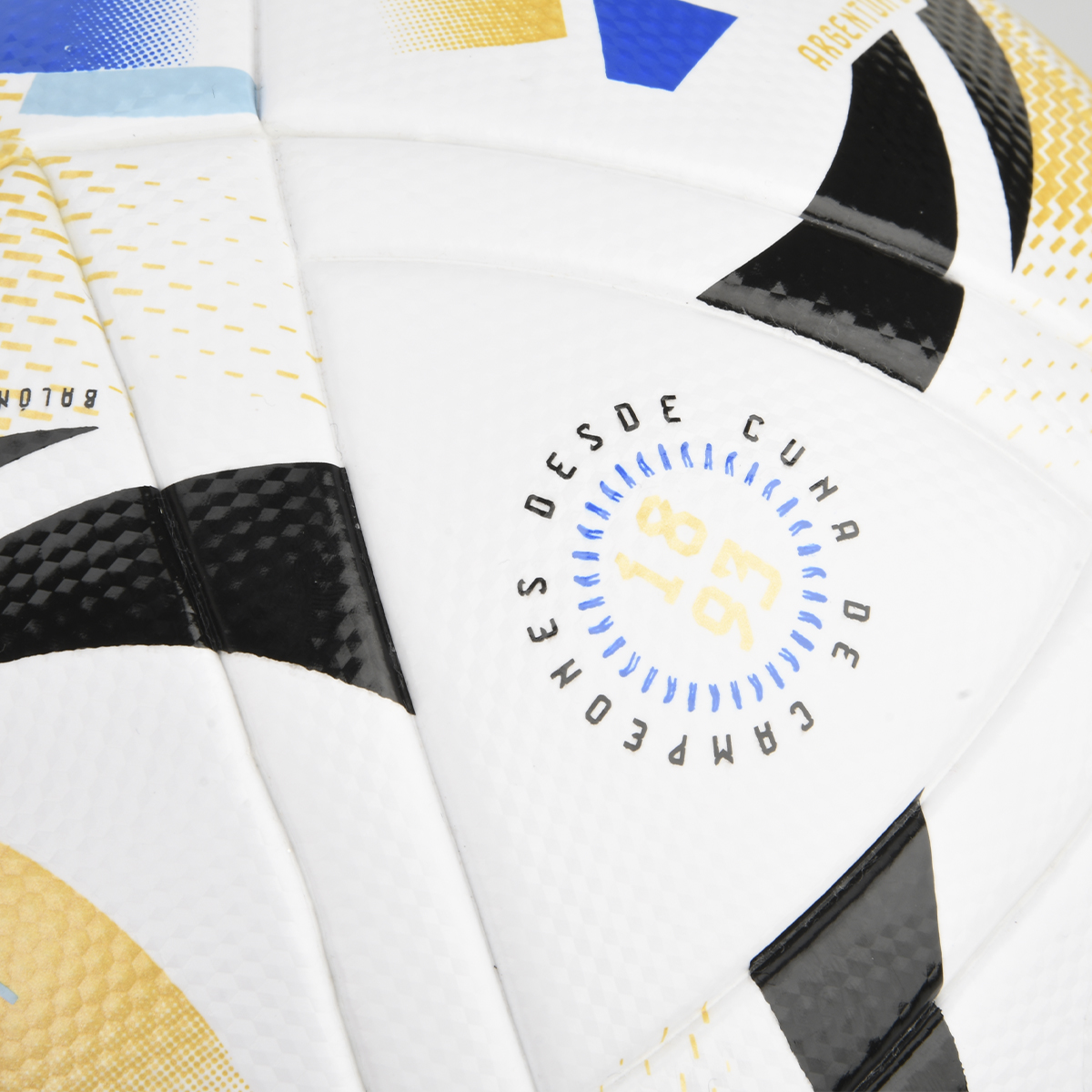 Pelota F&uacute;tbol adidas Argentina 25 League,  image number null