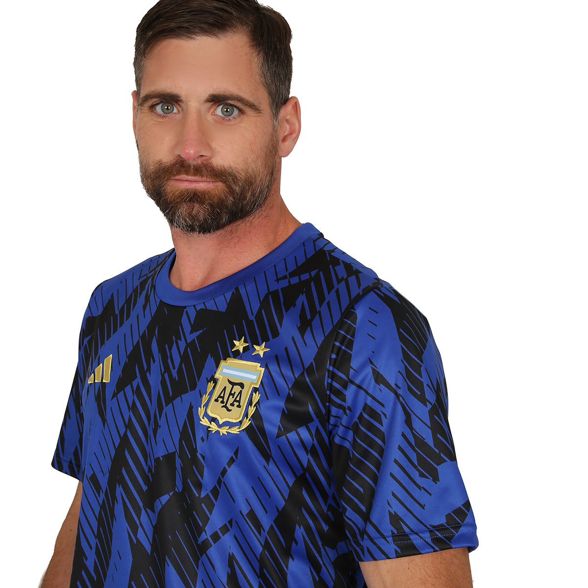 Camiseta adidas Argentina Prepartido 23,  image number null
