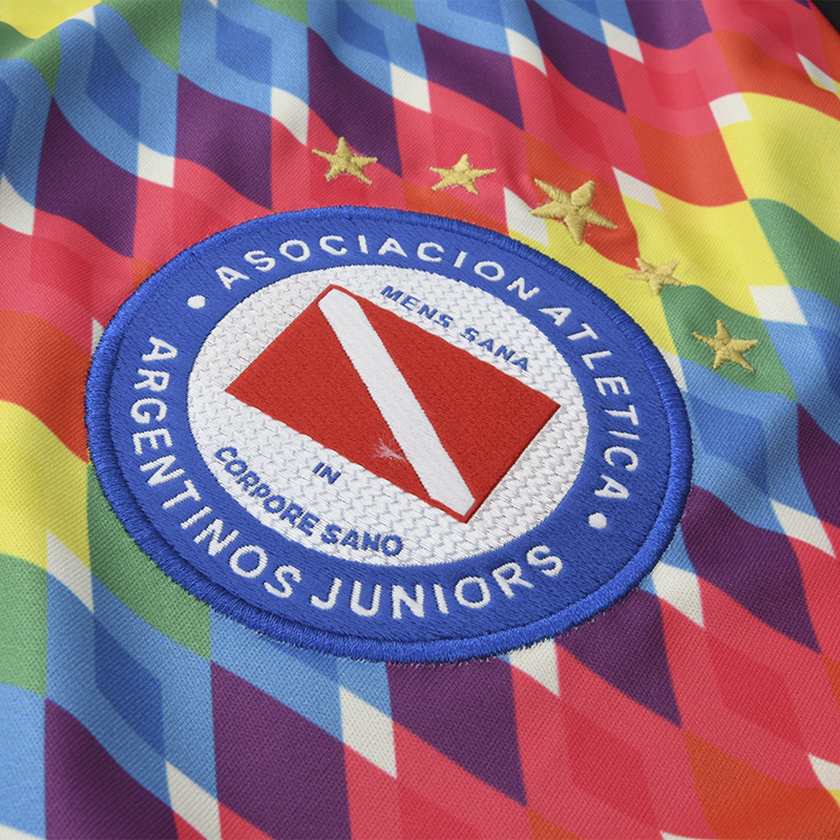 Camiseta Umbro Argentinos Juniors Arquero 2024,  image number null
