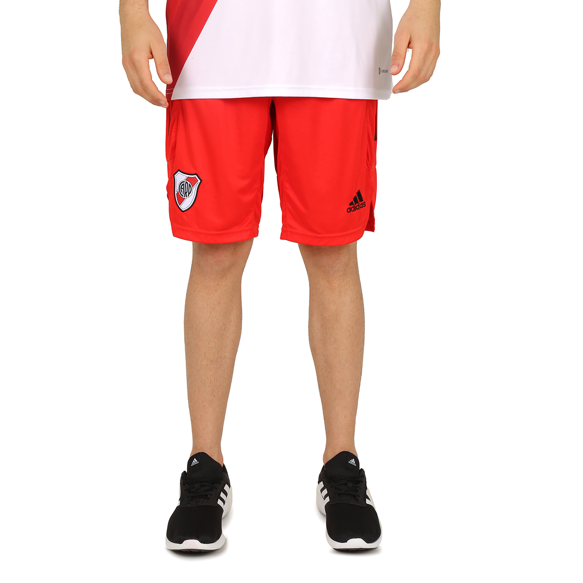Short Básquet adidas River Plate Away Suplente,  image number null