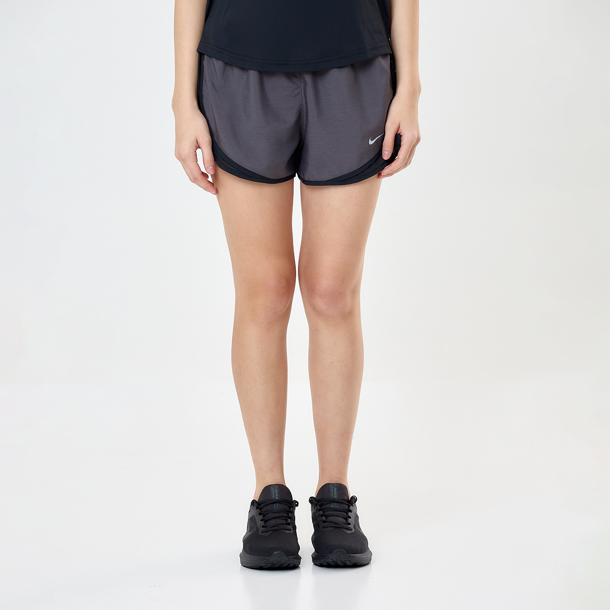 Pantalon corto running mujer sales nike