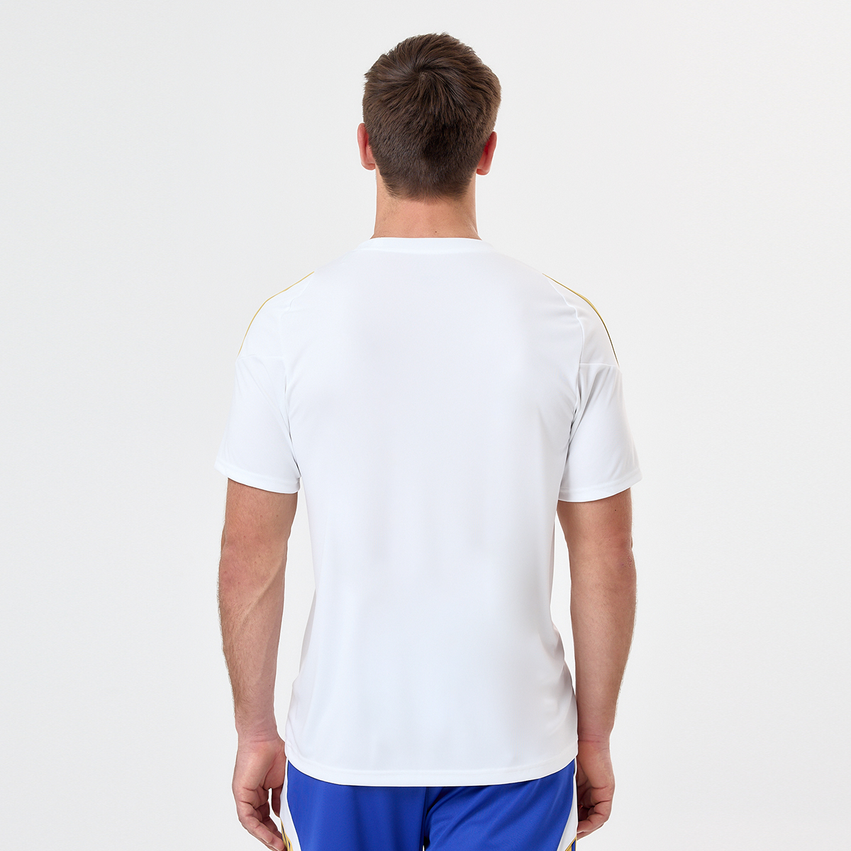 Camiseta adidas Messi Entrenamiento Pitch 2 Street Hombre,  image number null