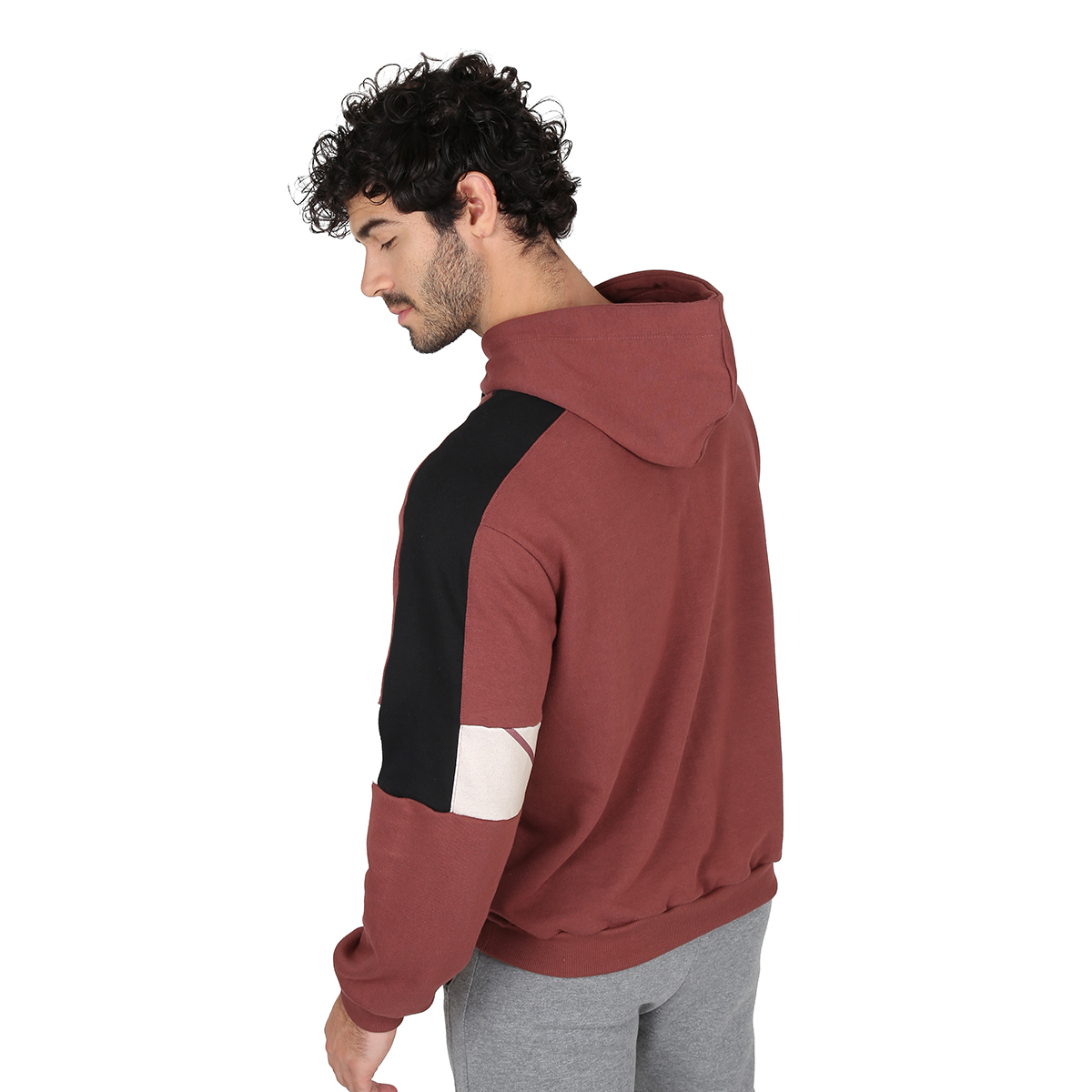 Buzo Urbano Lotto Athletica Hombre,  image number null