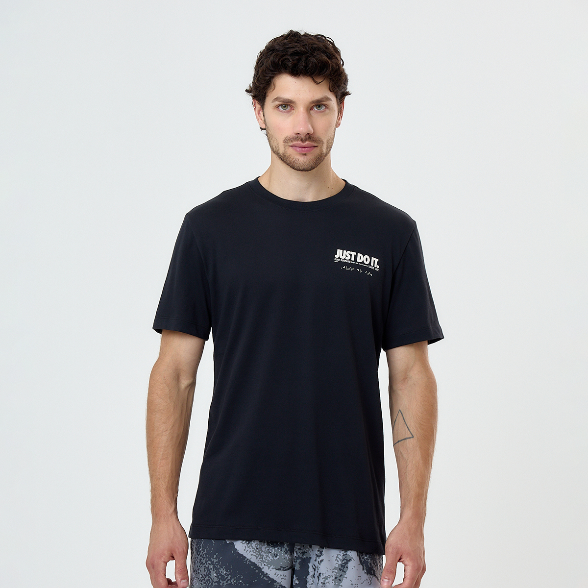 Remera Running Nike Dri-FIT Hombre,  image number null