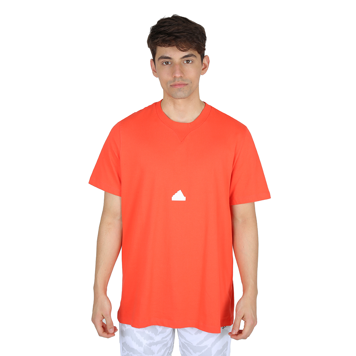 Remera Urbana adidas Classic Hombre Dexter