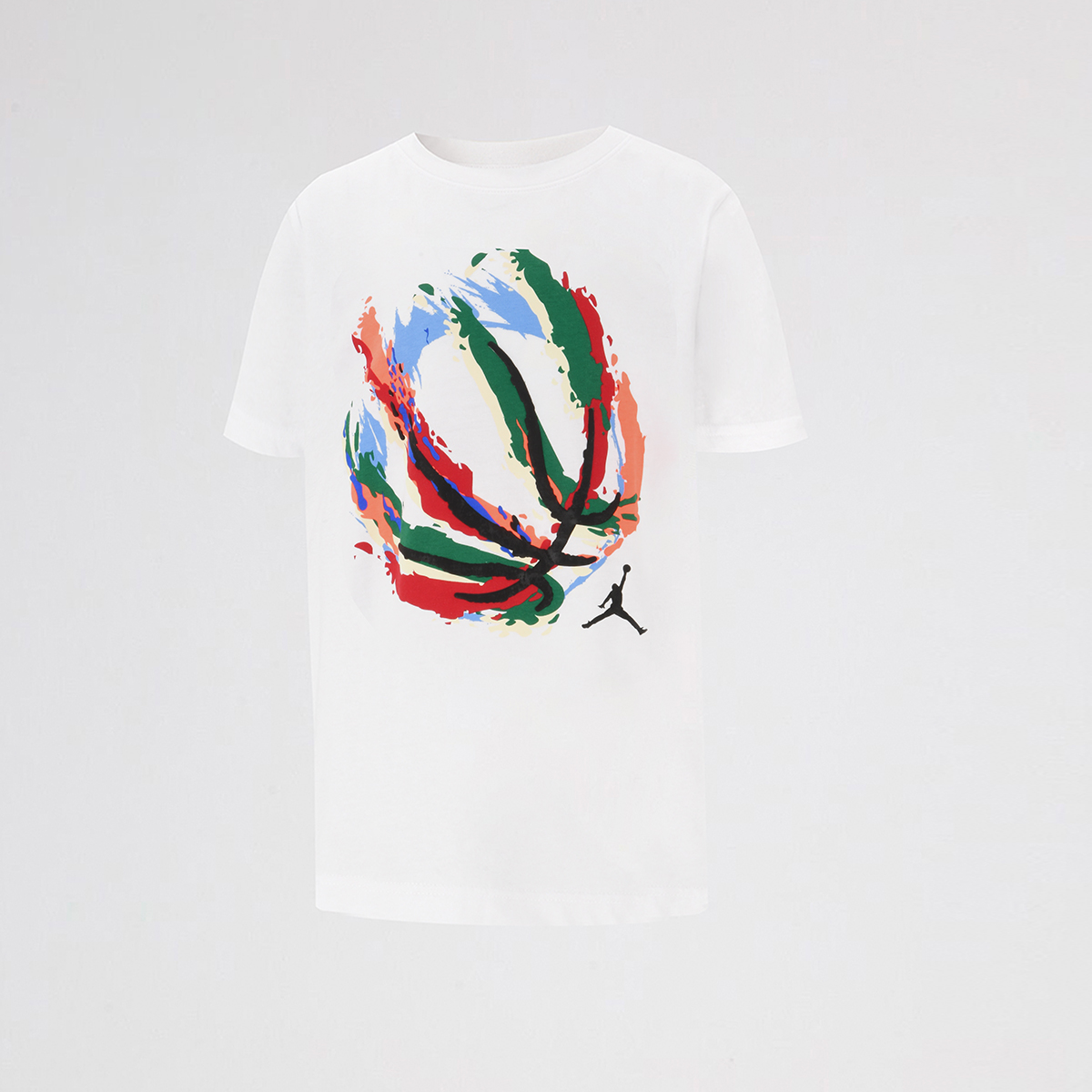 Remera Jordan Fire Ni&ntilde;o,  image number null