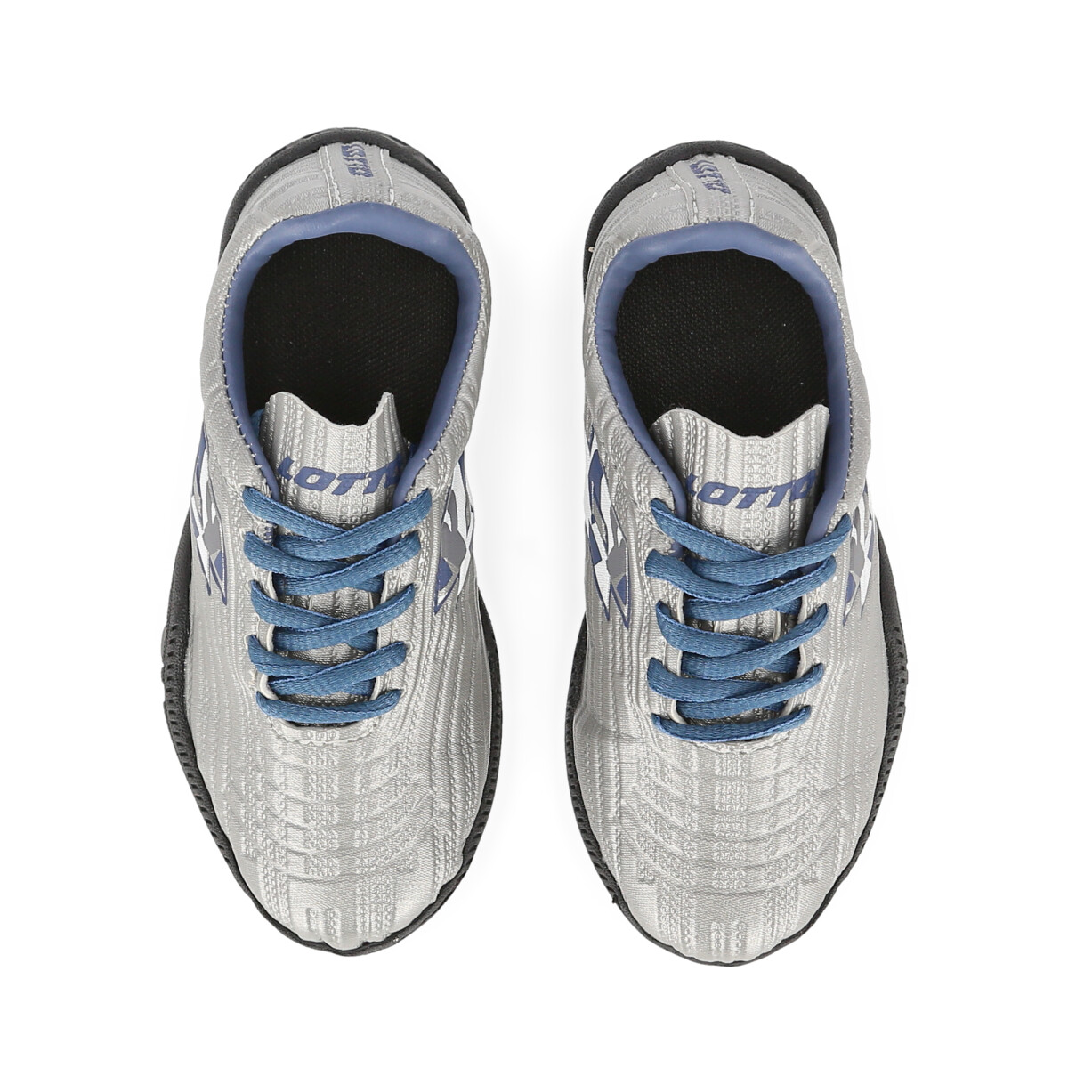 Botines Fútbol Lotto Solista Sof 800 Turf Niño,  image number null