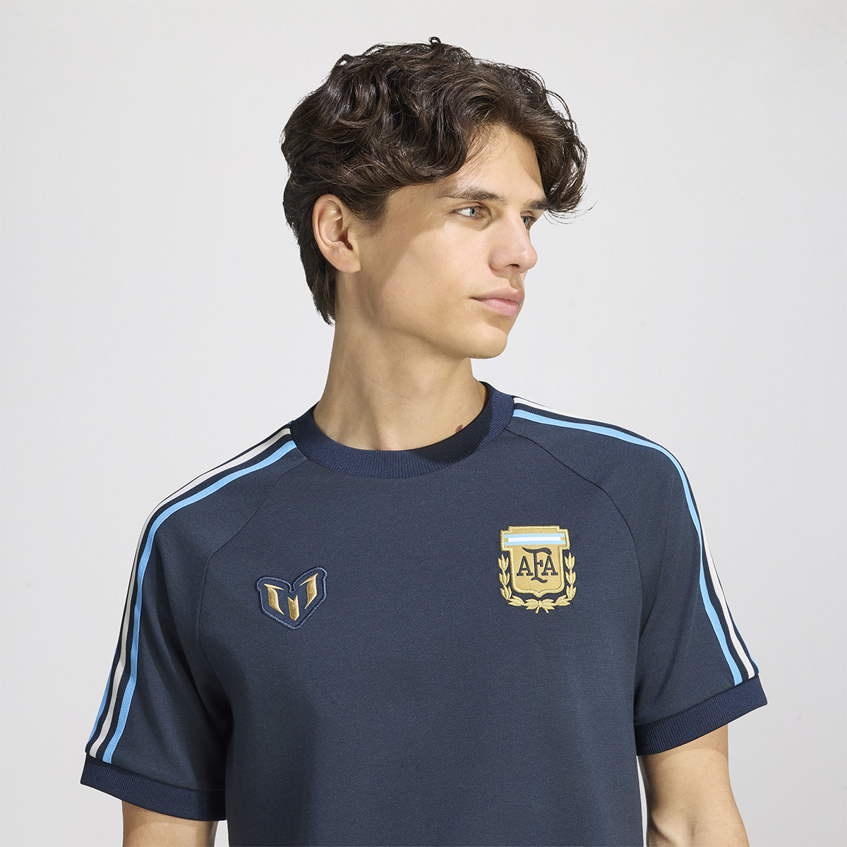 Remera Argentina adidas Messi 26 Hombre,  image number null