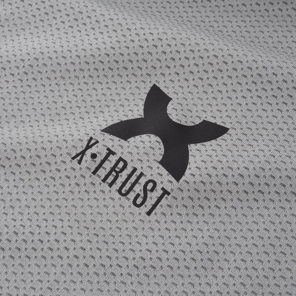 Remera Tenis X-TRUST Zurich DryFit Hombre,  image number null