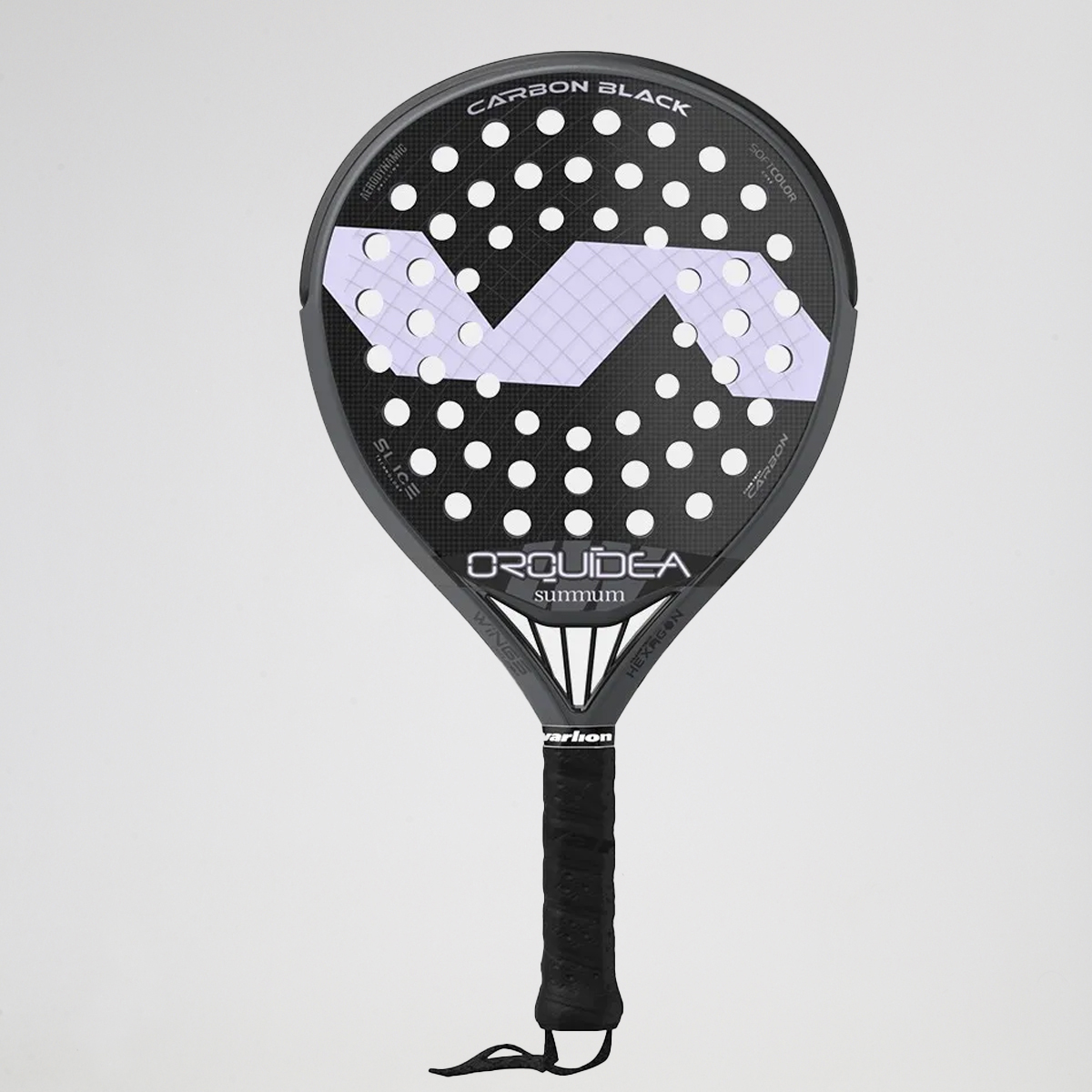 Paleta P&aacute;del Varlion LW Summum Carbon,  image number null