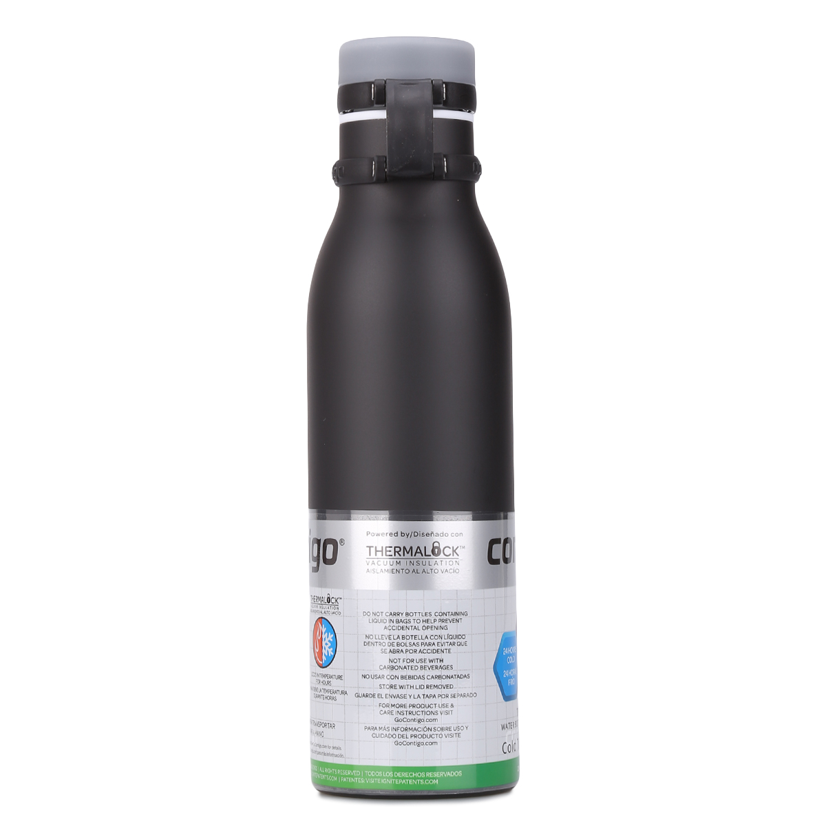 Botella Contigo Matterhorn 591Ml,  image number null