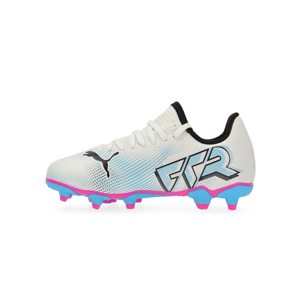 Botines Fútbol Puma Future 7 Play Fg/Ag JR ADP,  image number null