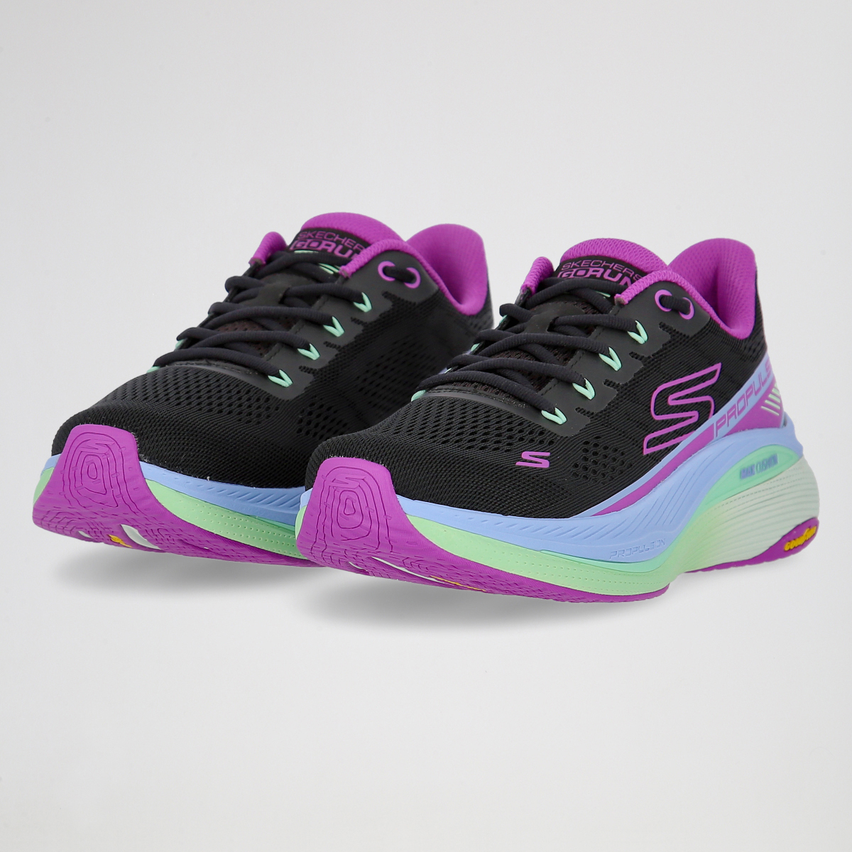 Zapatillas Skechers Max Cushioning Propulsion Mujer,  image number null