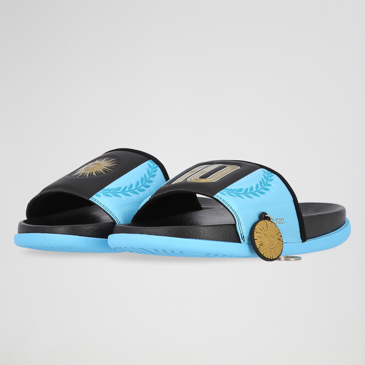 Ojotas Bagunza Arg10 Cuerpo T&eacute;cnico Hombre,  image number null