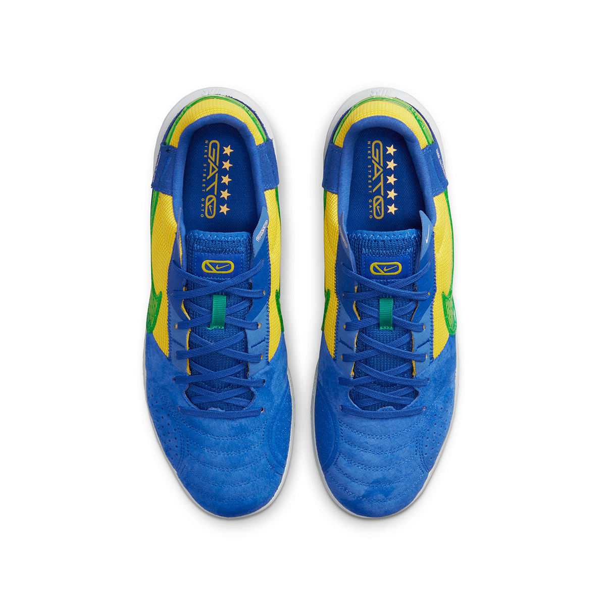 Zapatillas F&uacute;bol Nike Streetgato Hombre,  image number null