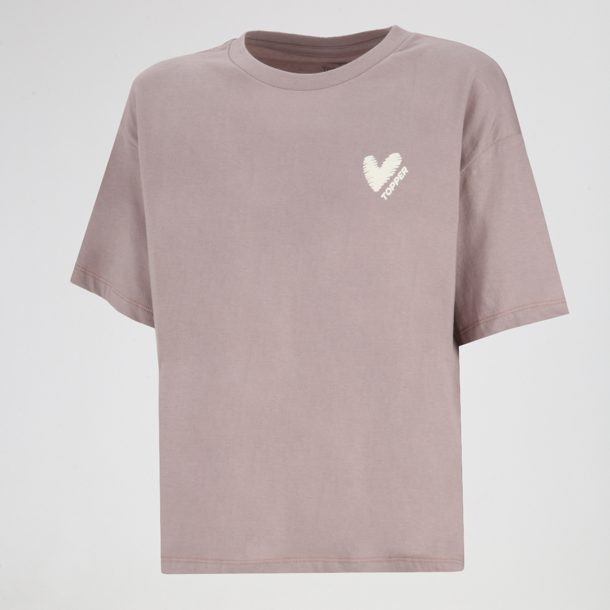 Remera Topper GT Loose Energia Mujer,  image number null