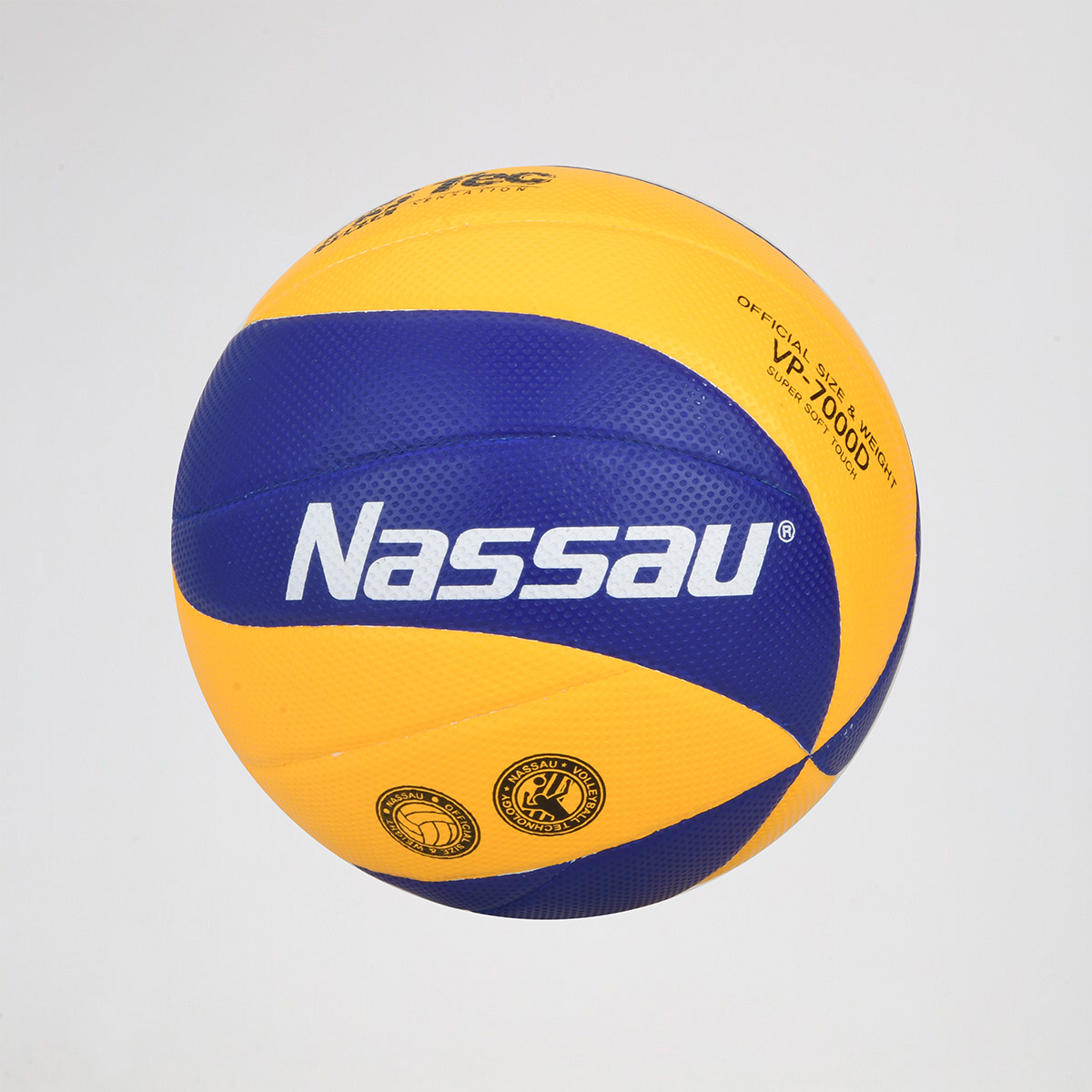 Pelota V&oacute;ley Nassau Pro 7000 N5,  image number null