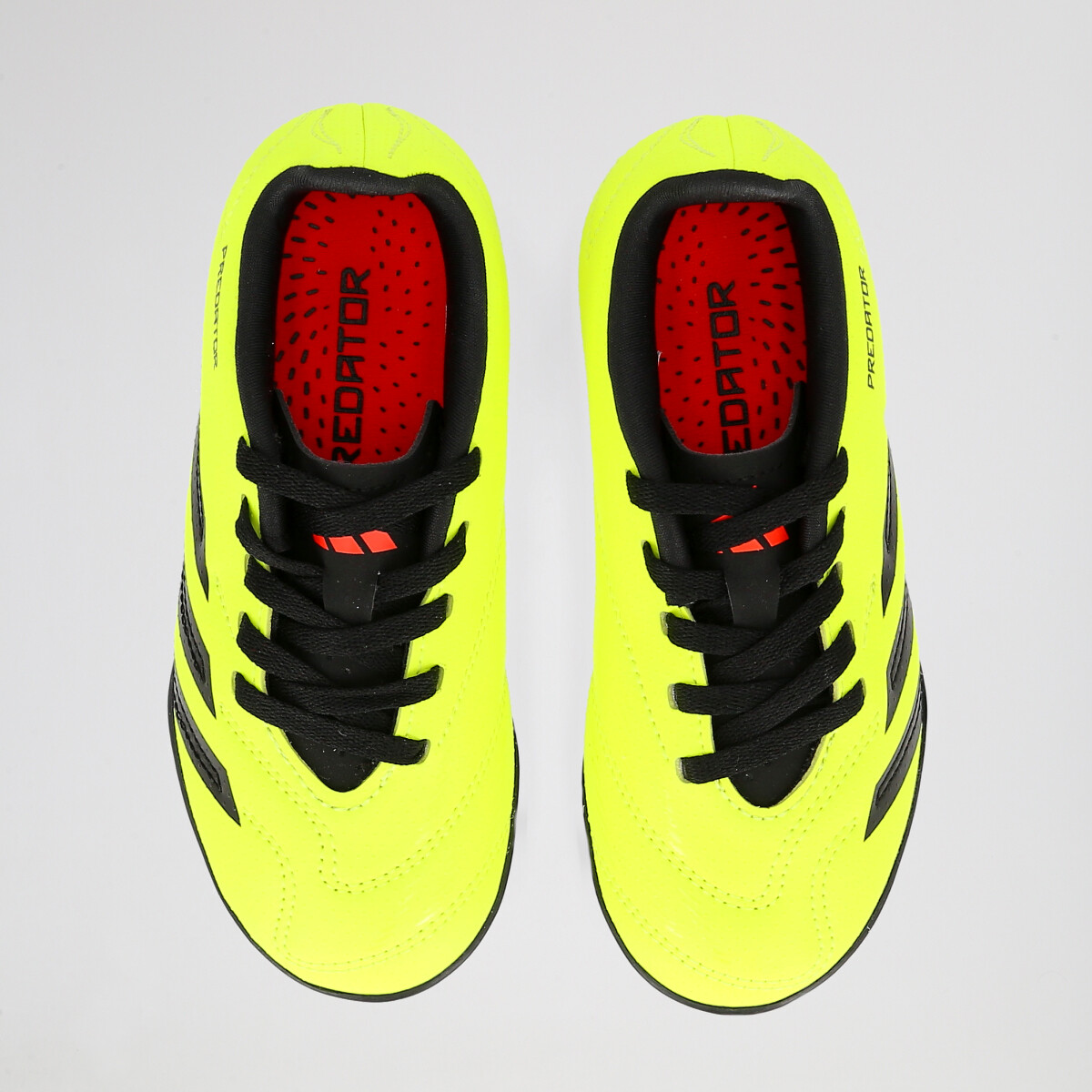 Botines adidas Predator Club L Tf Infantil,  image number null