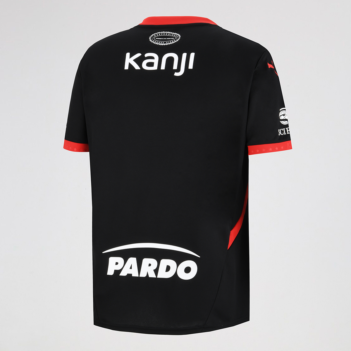 Camiseta Independiente Puma Visitante 2024 Hombre,  image number null