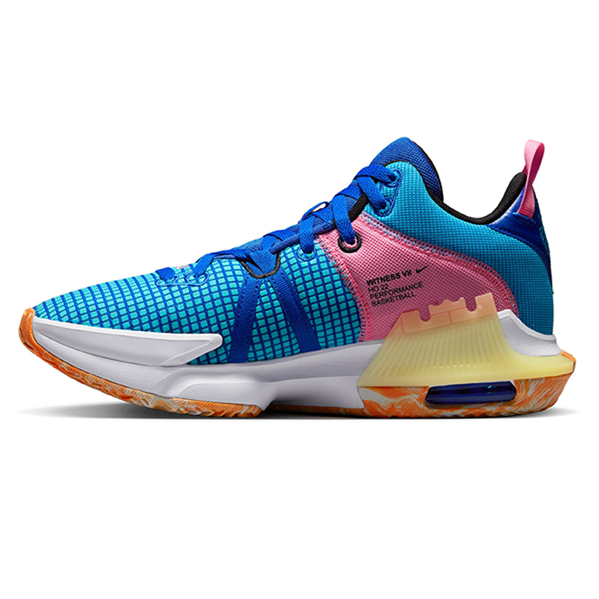 Zapatillas B&aacute;squet Nike Lebron Witness 7 Hombre,  image number null