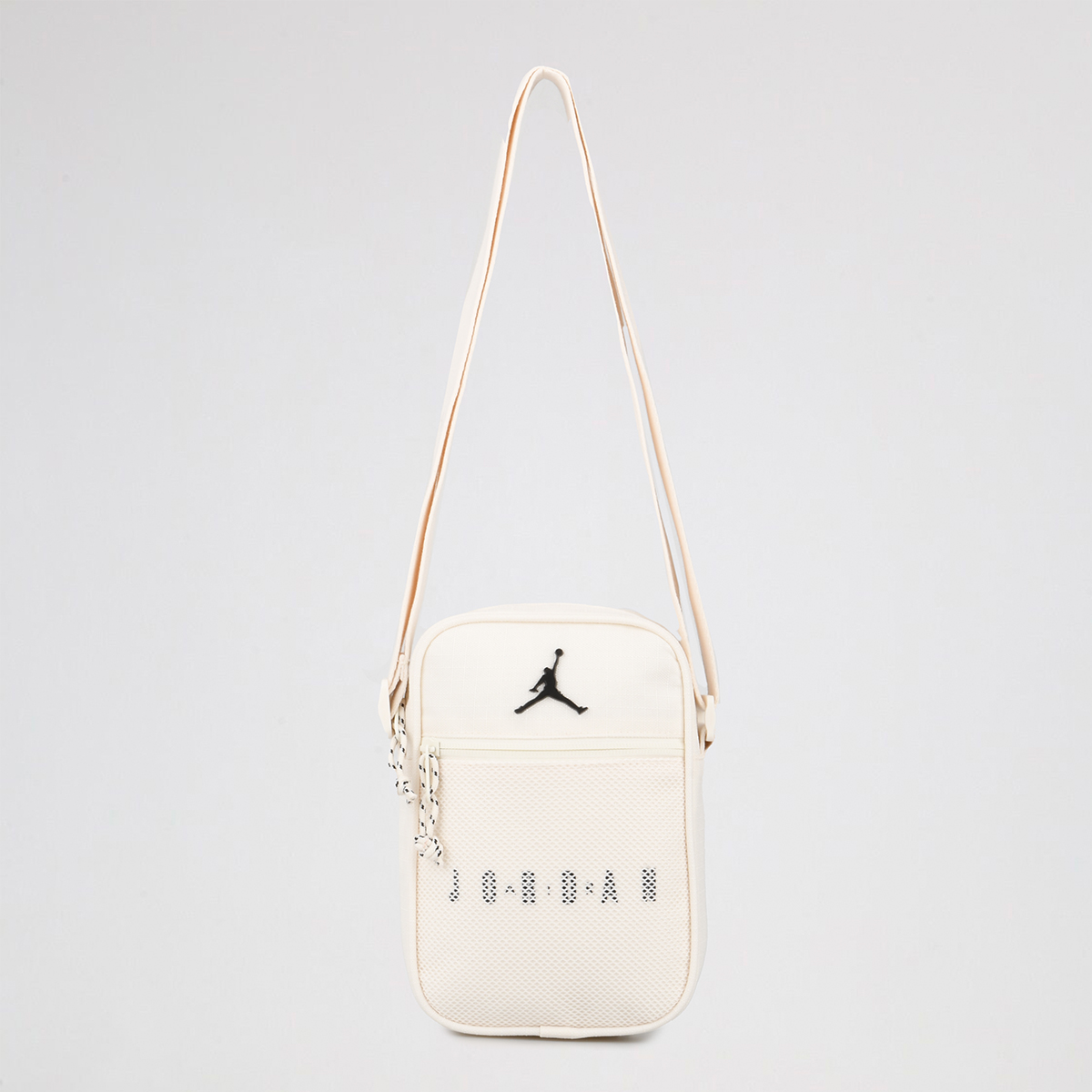 Bandolera con cierre Jordan Festival Blacktop Infantil,  image number null