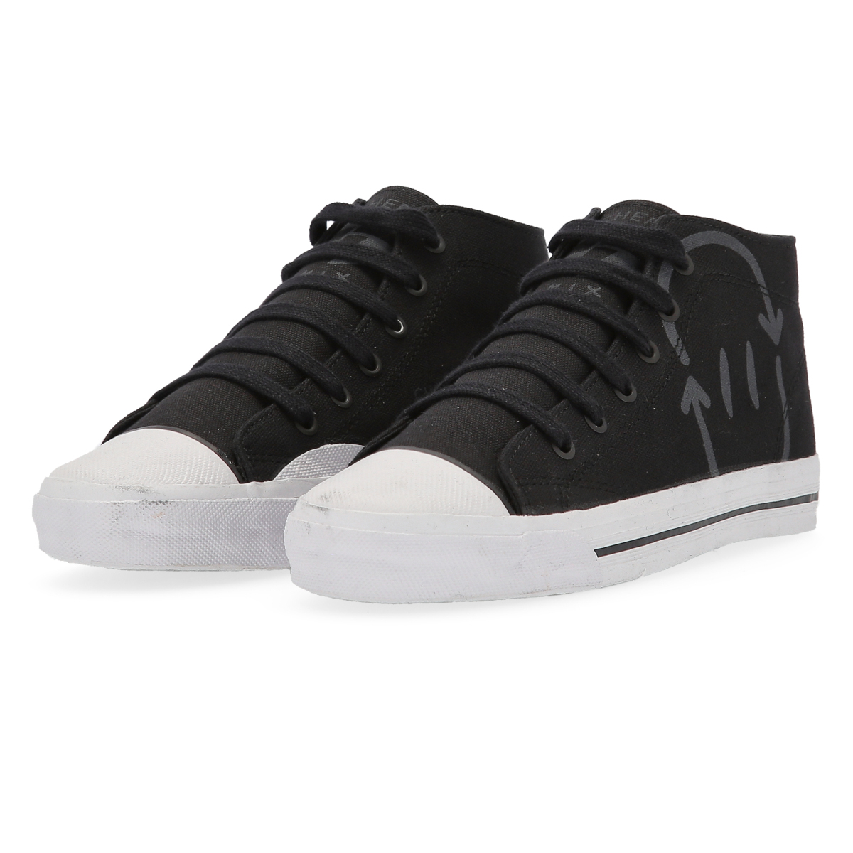 Zapatillas Topper Profesional Mid C-mix Unisex,  image number null