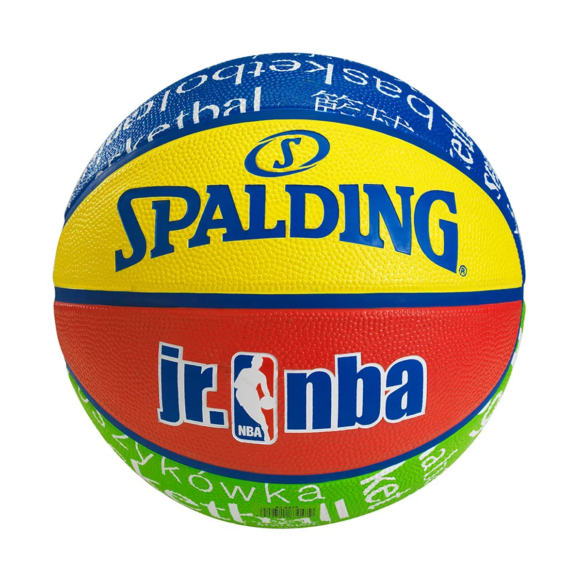 Pelota Spalding NBA Outdoor,  image number null