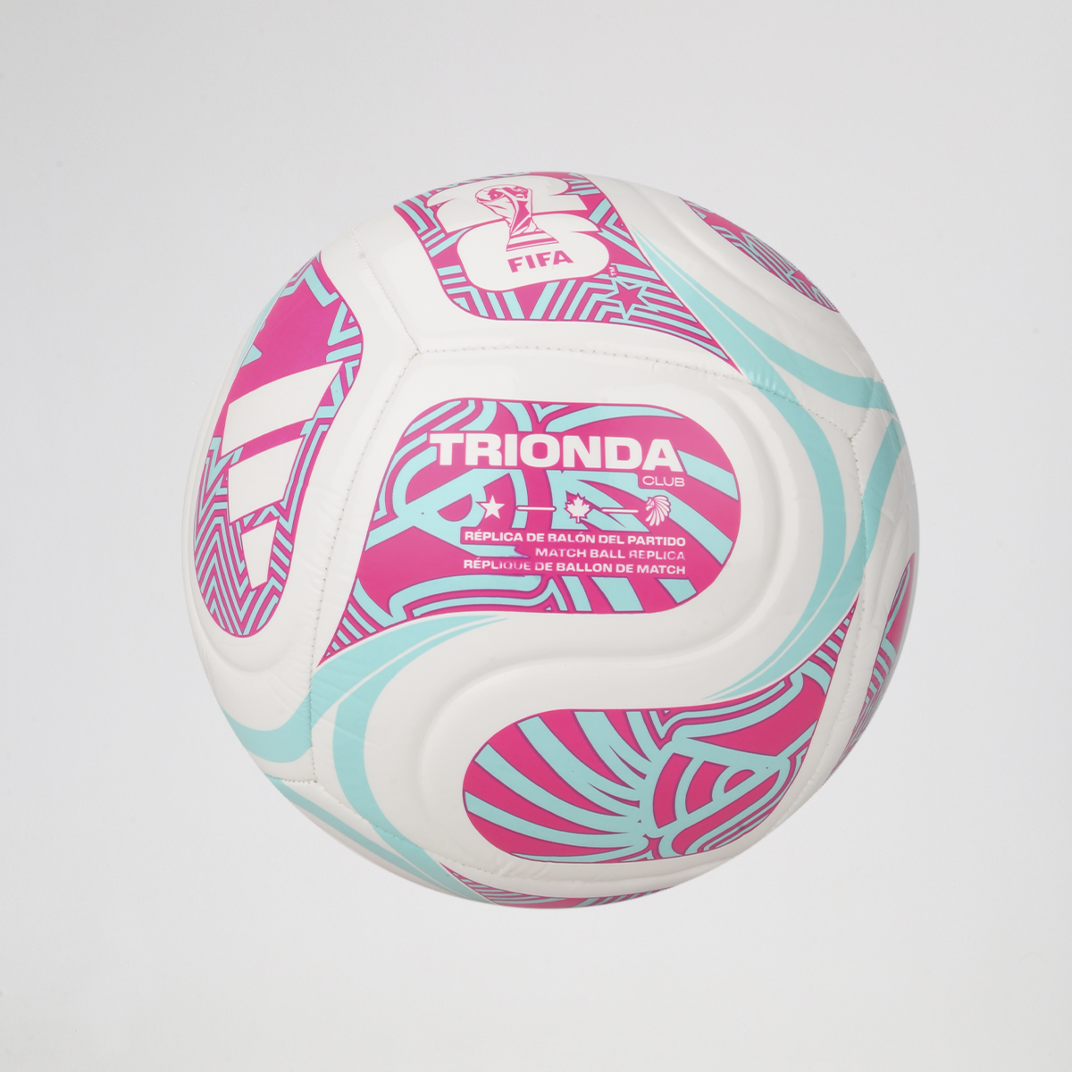 Pelota adidas World Cup 26 Trionda Club II,  image number null