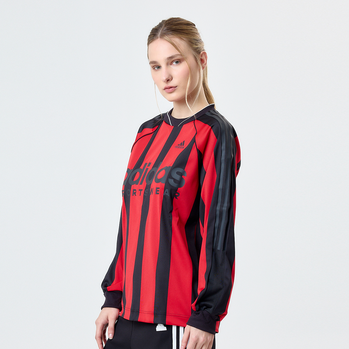 Camiseta adidas Jacquard Mujer,  image number null