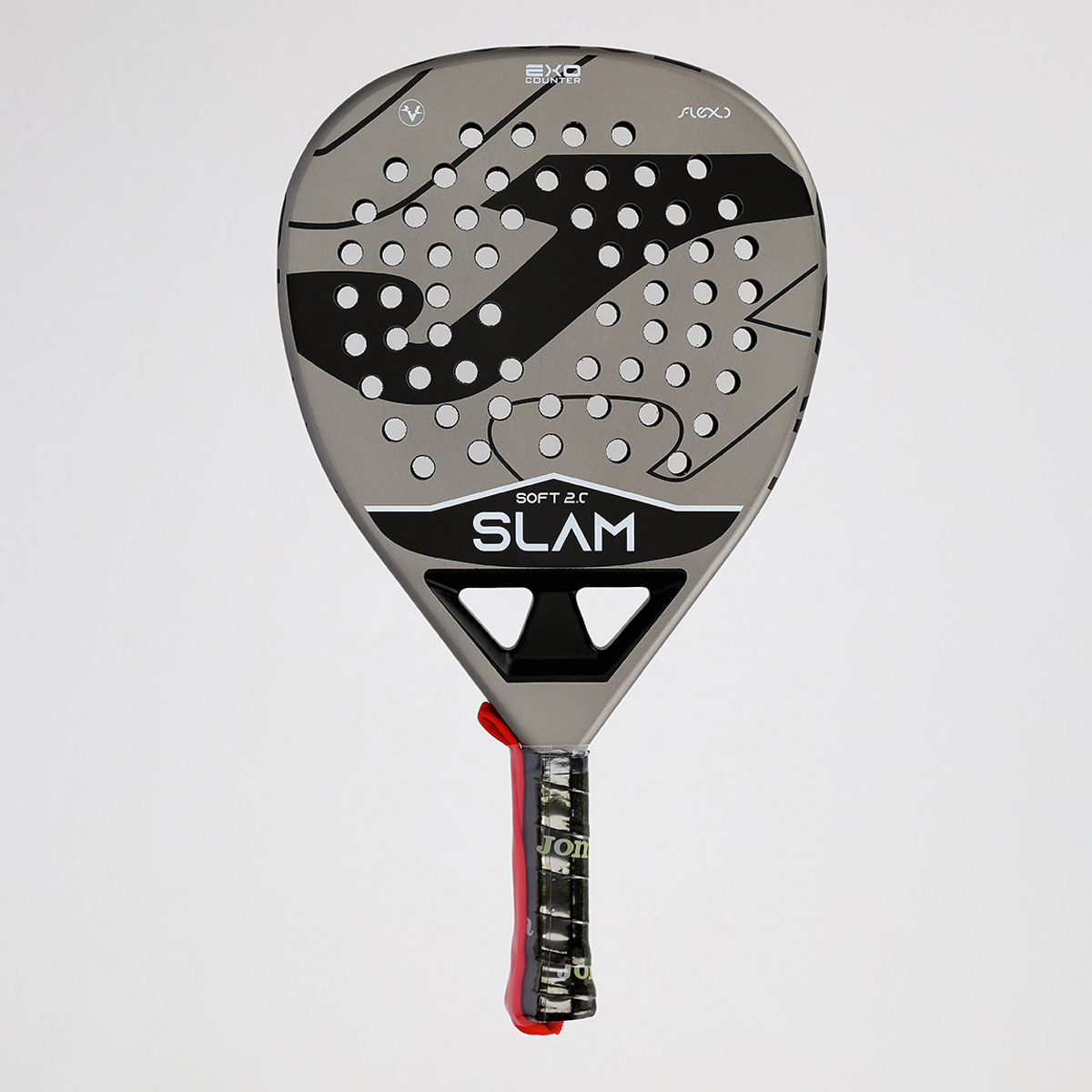 Paleta P&aacute;del Joma Slam Soft 251,  image number null