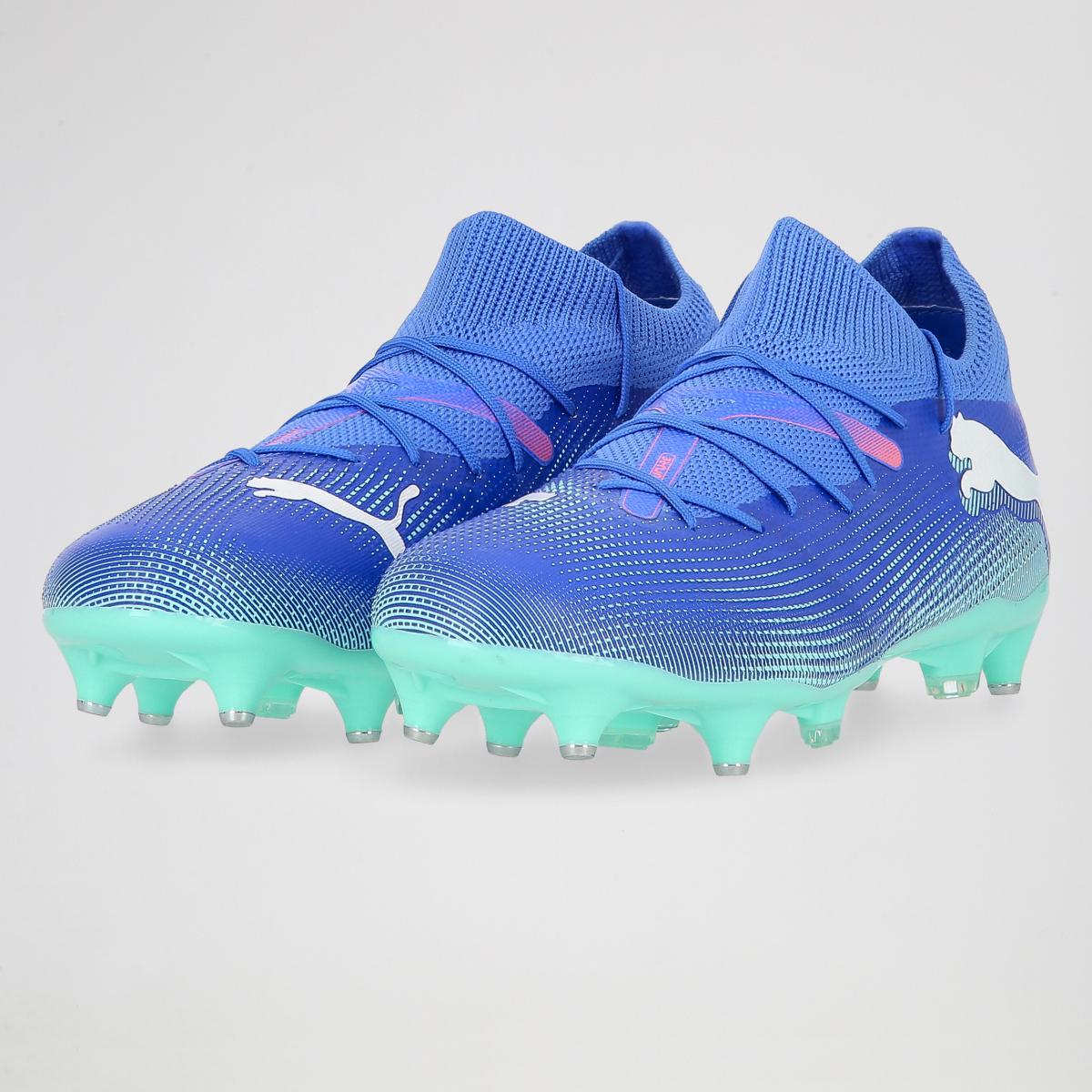Botines Puma Future 7 Match Fg,  image number null
