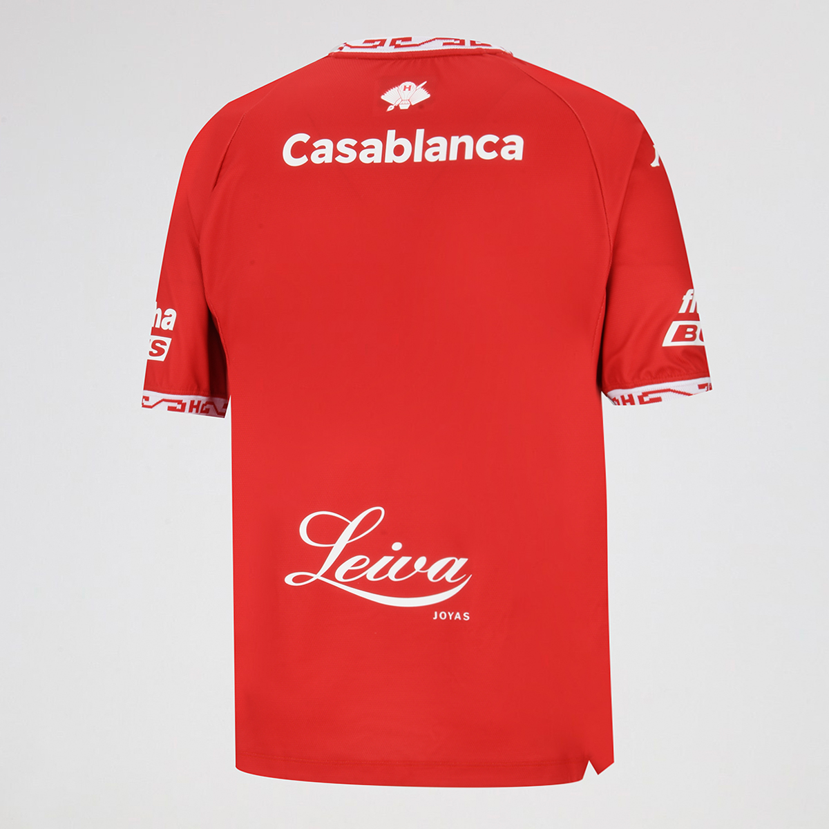 Camiseta Hurac&aacute;n Kappa Suplente 2025 Hombre,  image number null