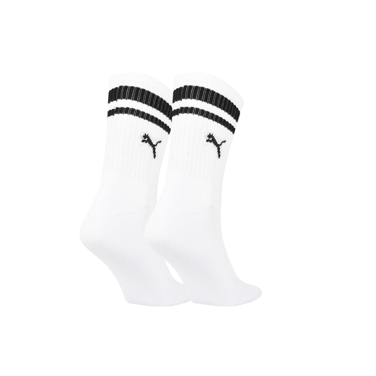 Pack de Medias Puma Crew Heritage Stripe,  image number null