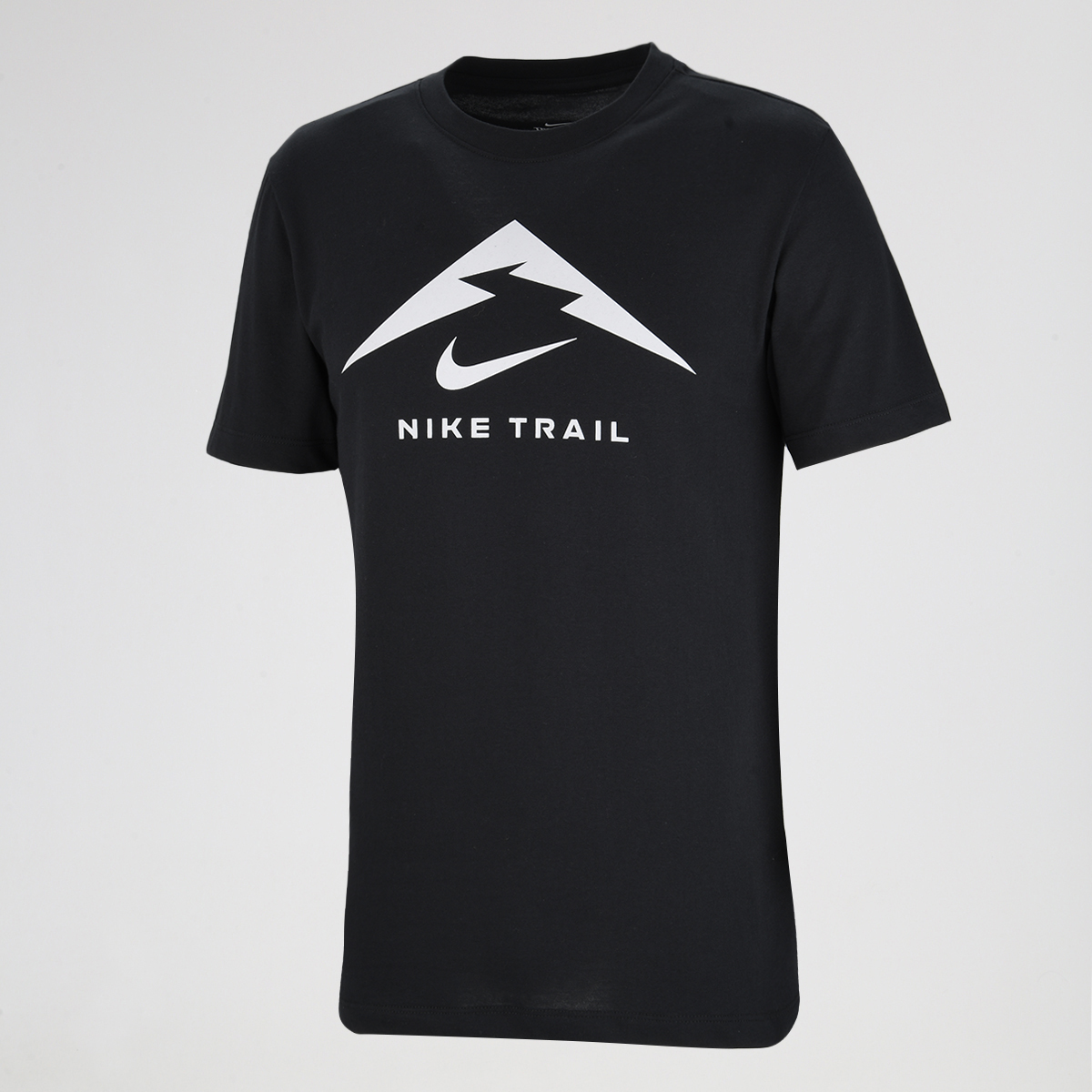 Remera Running Nike Dri fit Trail Hombre Dexter