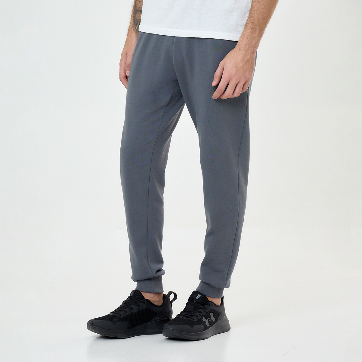 Pantalón Entrenamiento Under Armour Rival Fleece Hombre,  image number null
