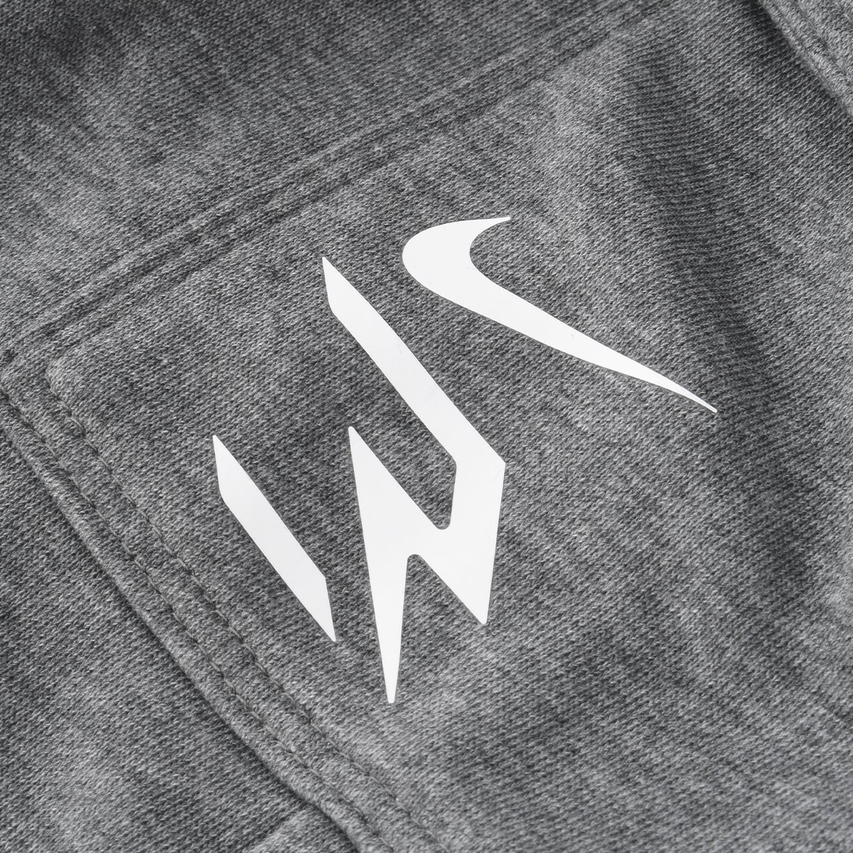Short nike rwb french terry niño — imagen 3