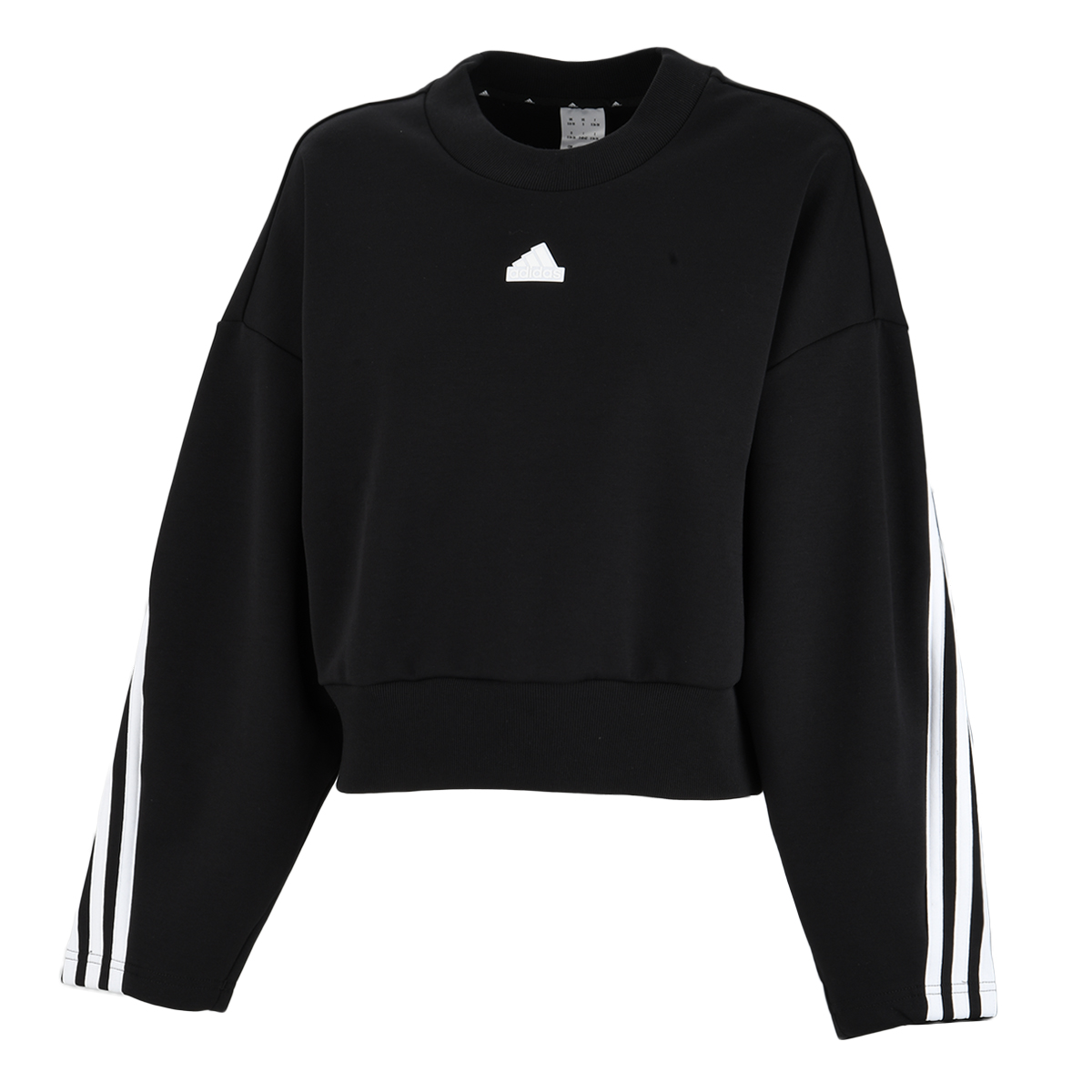 Buzo adidas Future Icons 3 Tiras Fi Mujer Dexter